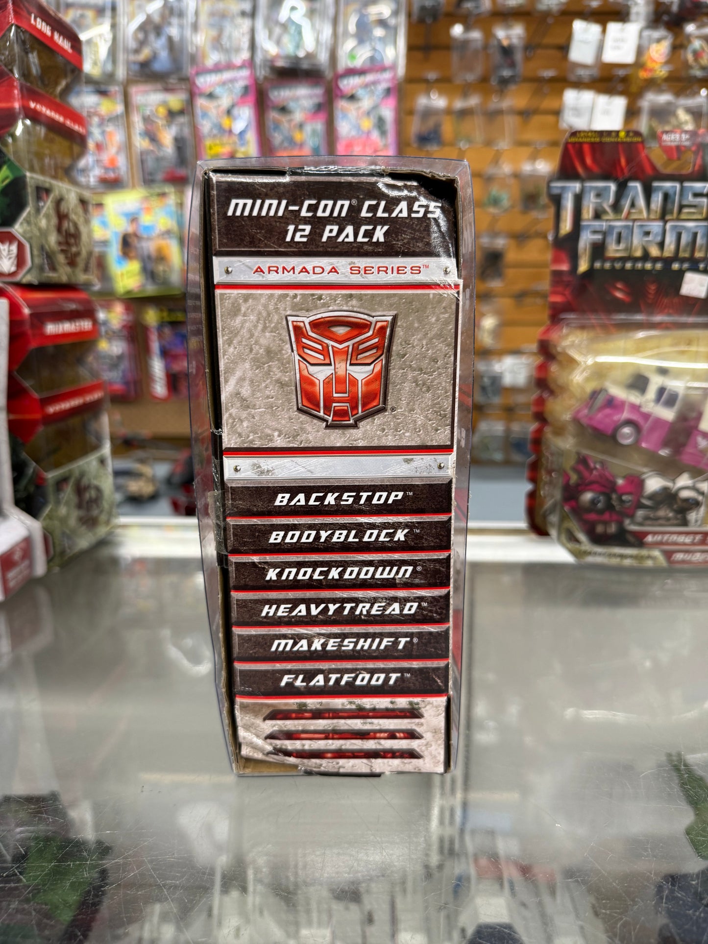 Hasbro Transformers Universe Armada Series Mini-Con Class 12 Pack Kmart Exclusiv