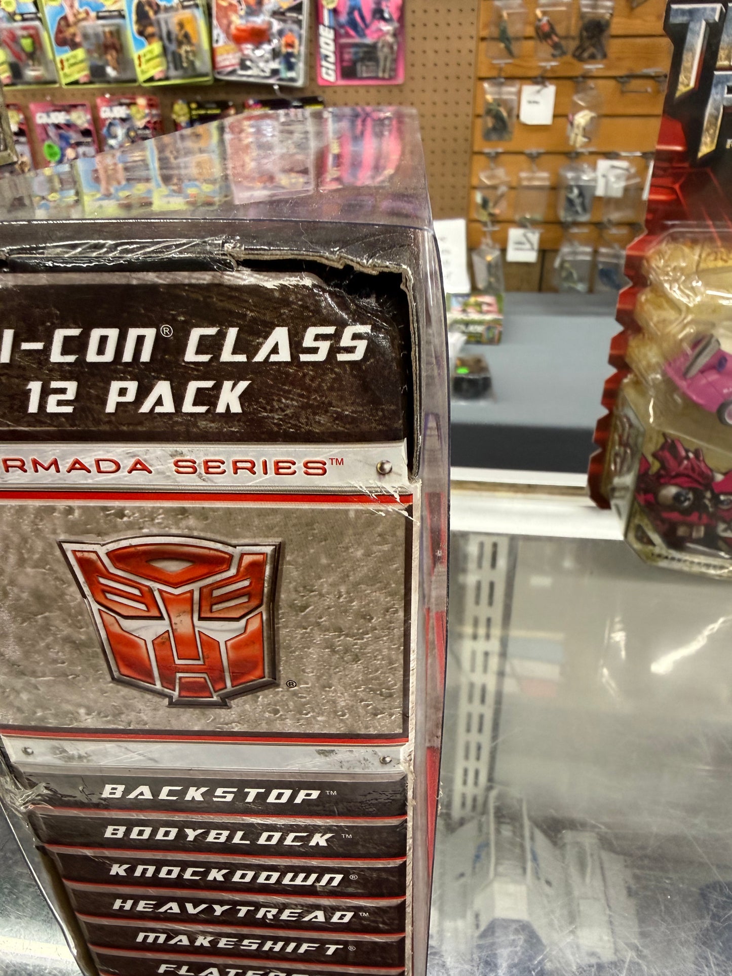 Hasbro Transformers Universe Armada Series Mini-Con Class 12 Pack Kmart Exclusiv