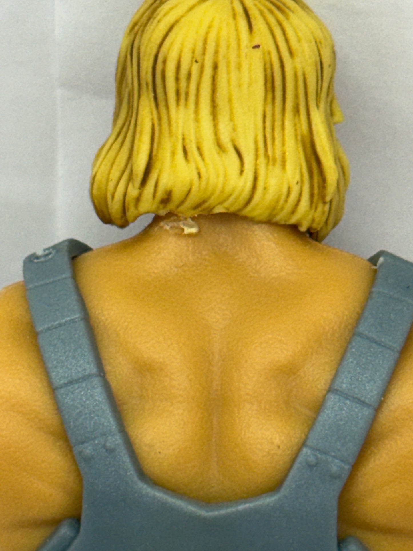 MOTU Masterverse Revelation He-Man Action Figure Loose Incomplete #2