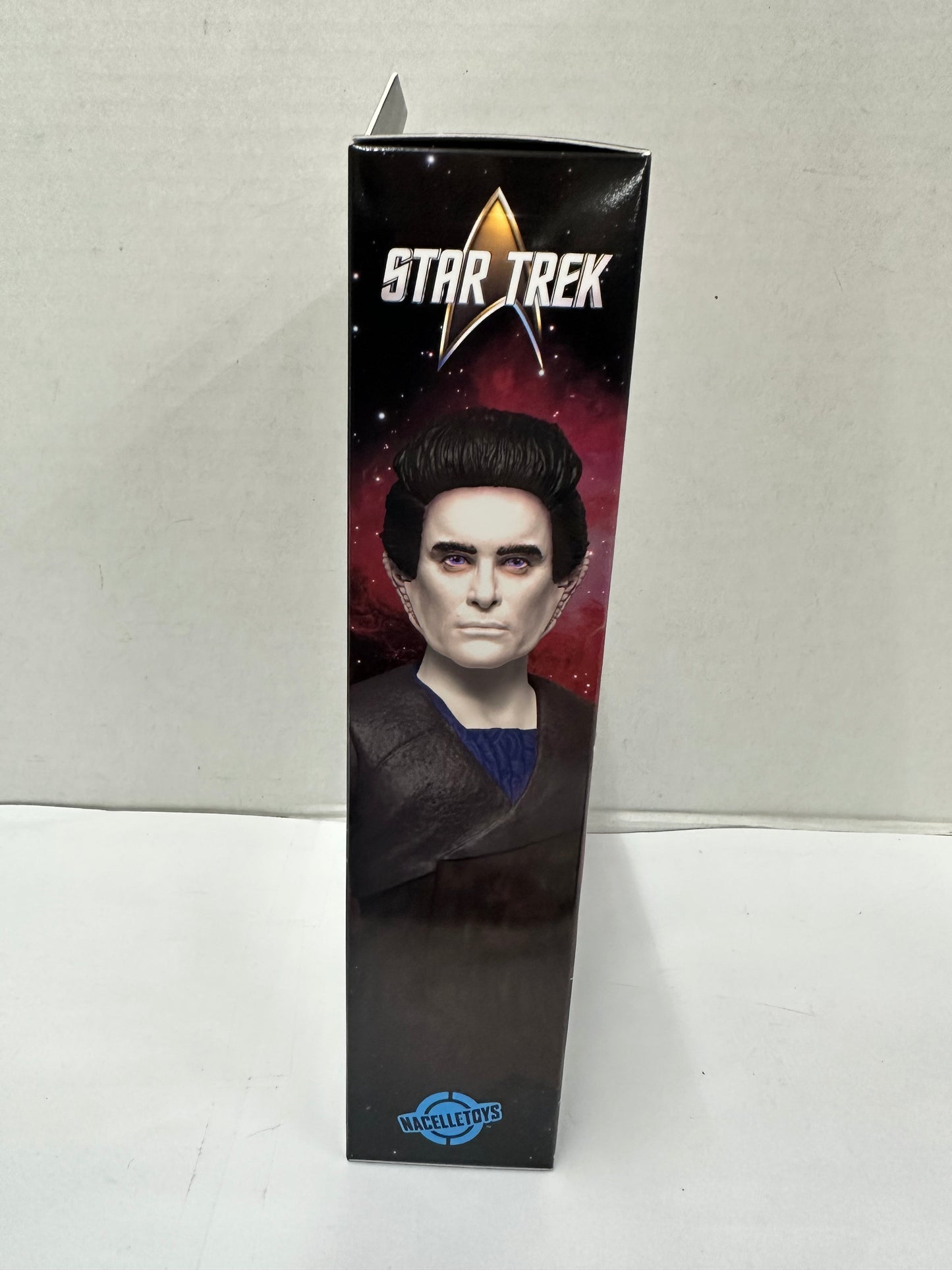 Star Trek: Deep Space - Nine Figure 007 Weyoun - Nacelle Toys