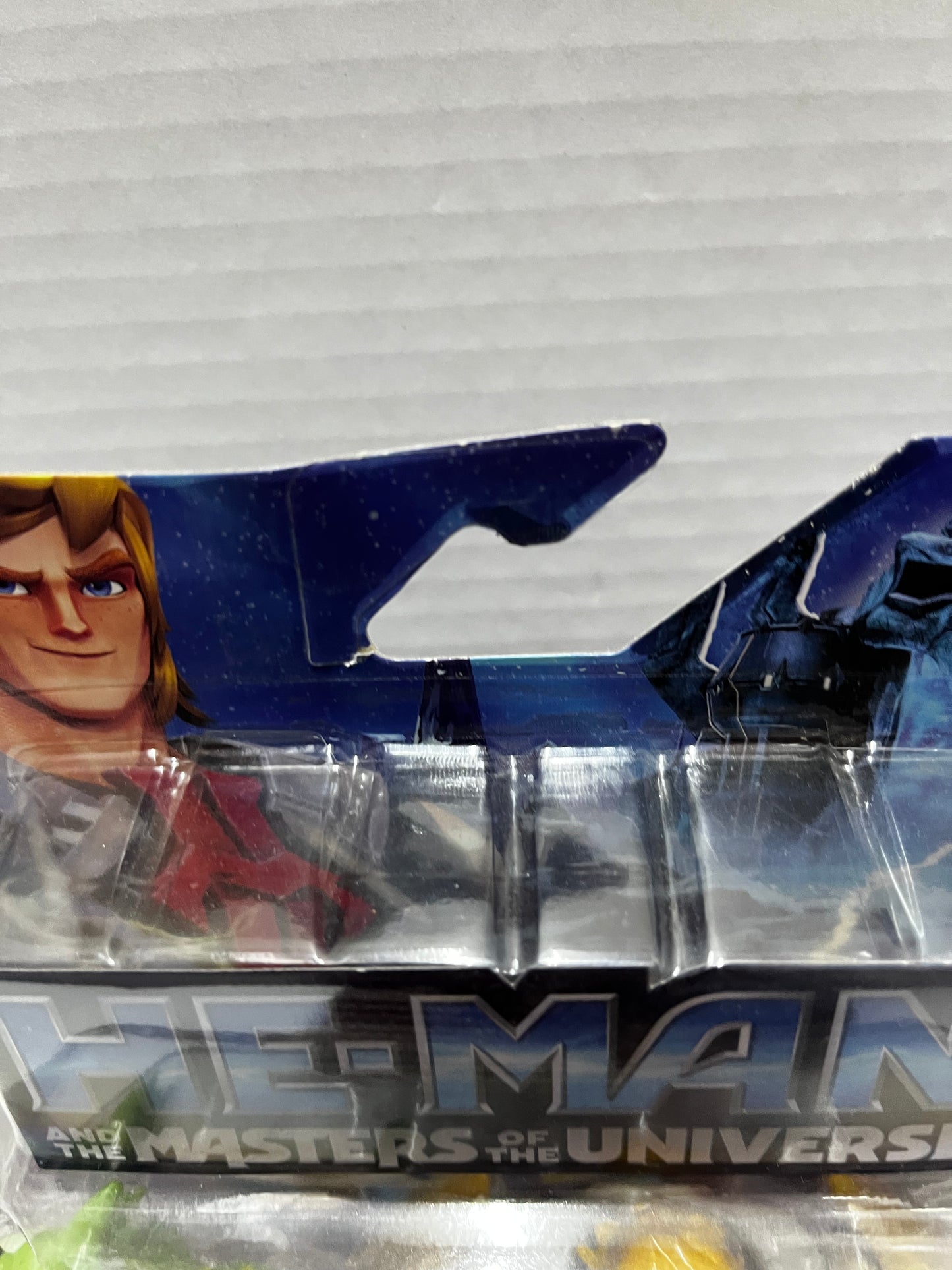 HE-MAN MASTERS OF THE UNIVERSE SAVAGE ETERNIA MOTU