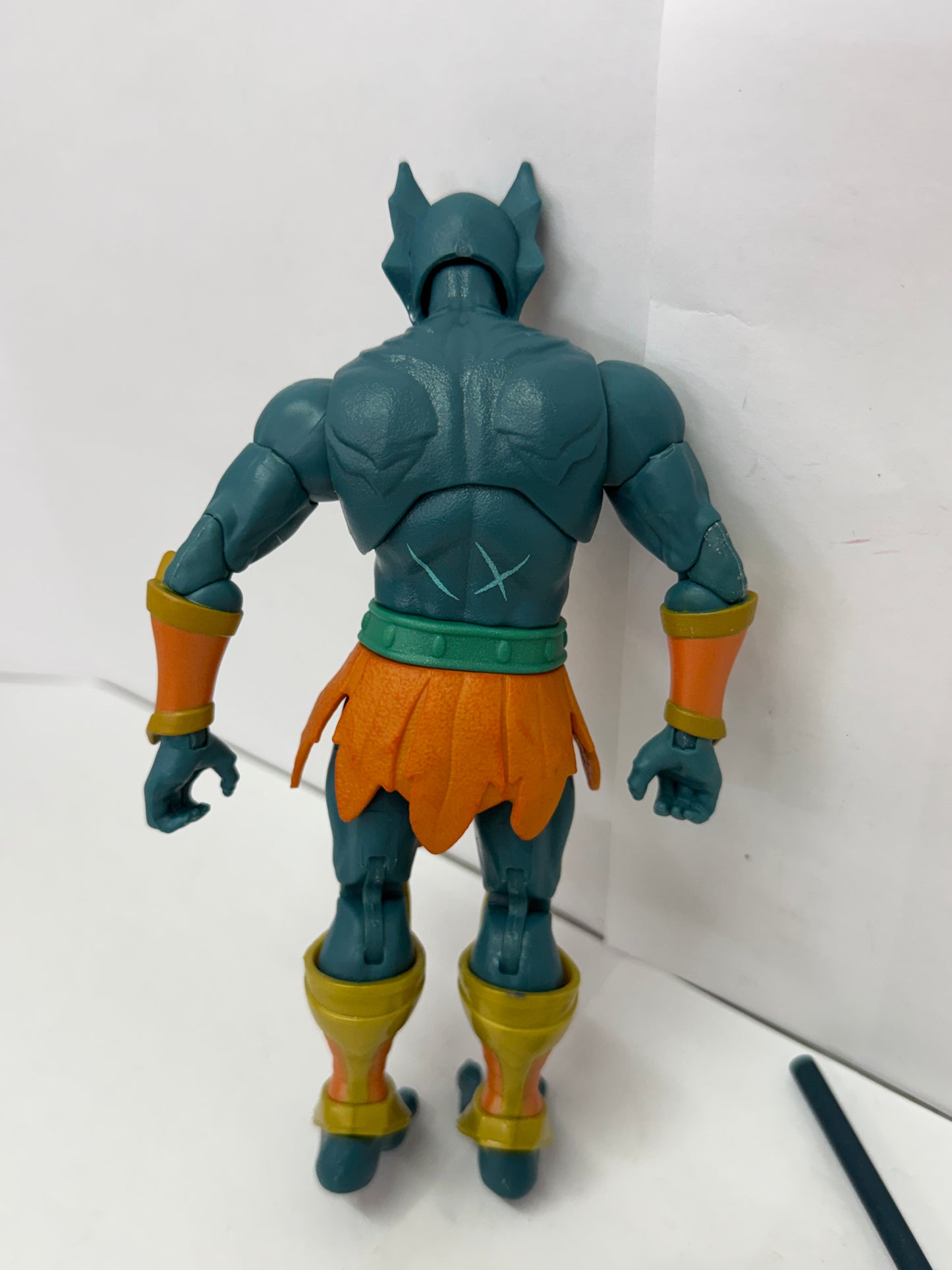 Mattel Masters of the Universe MOTU Masterverse Revelation Mer-Man 7" Figure #3