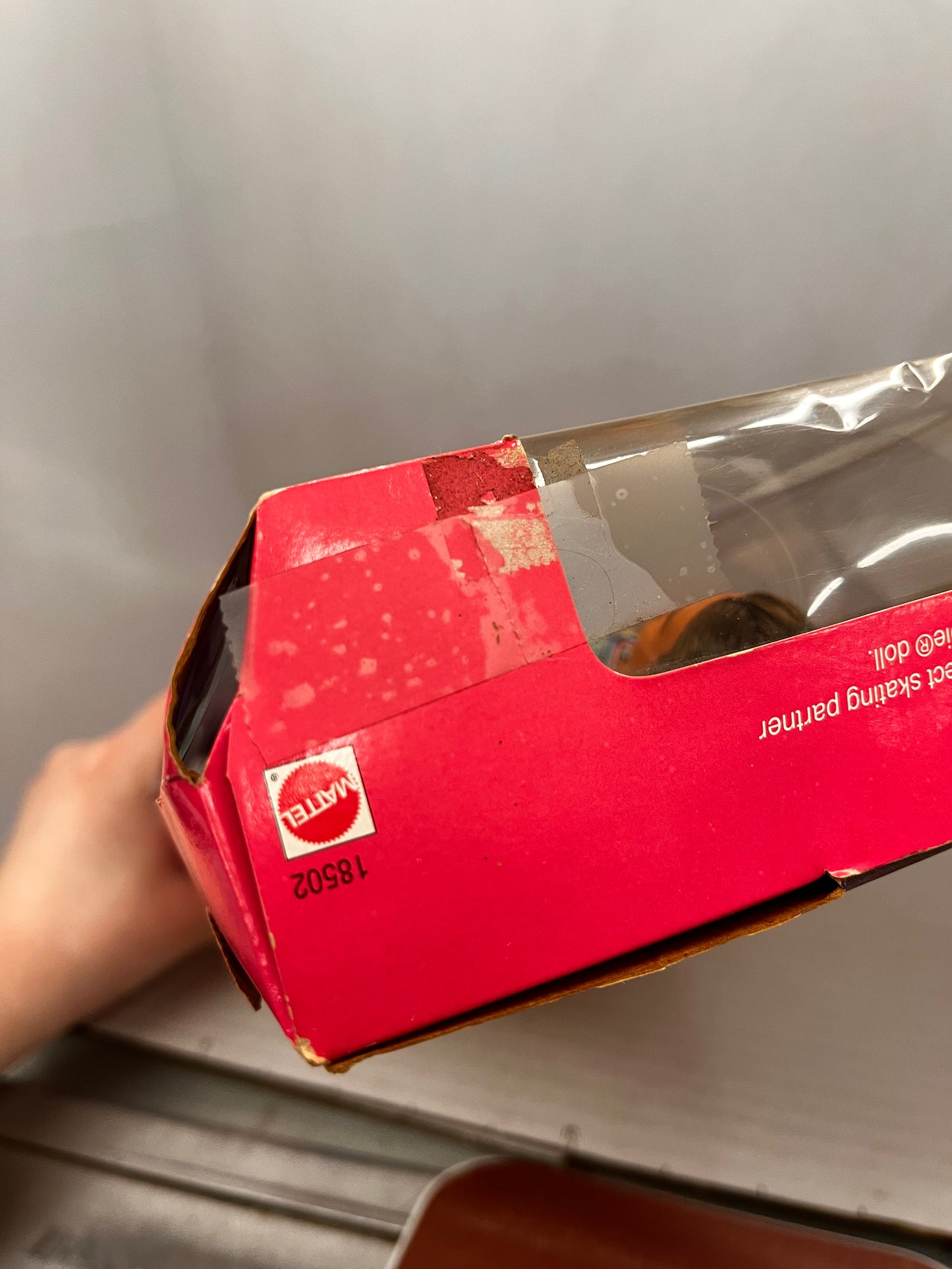 ~USA Olympic Skater Ken Barbie Doll Winter Games~1997~