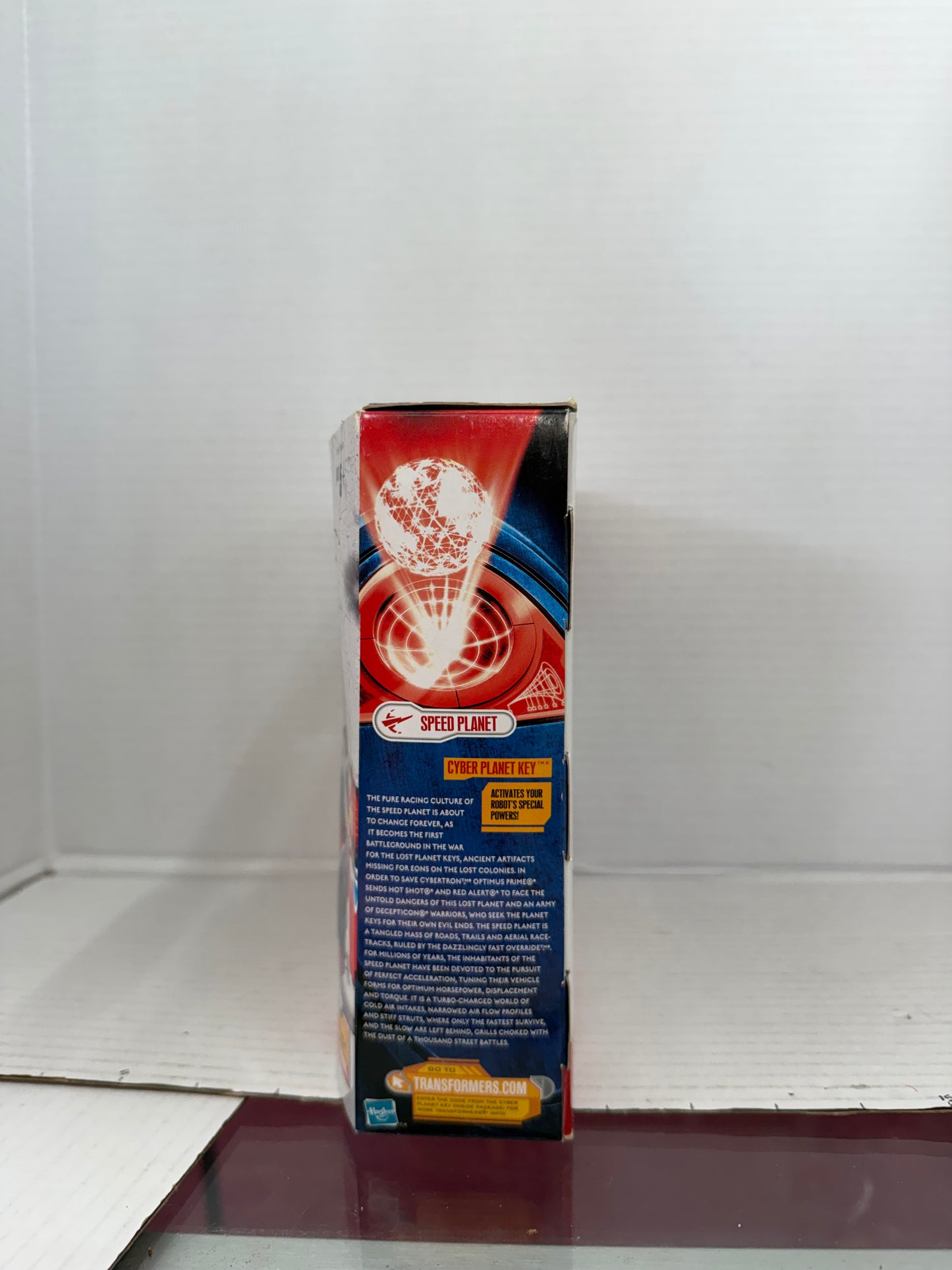 Transformers Cybertron Autobot Override And Landmine With Tiny Tin MISB