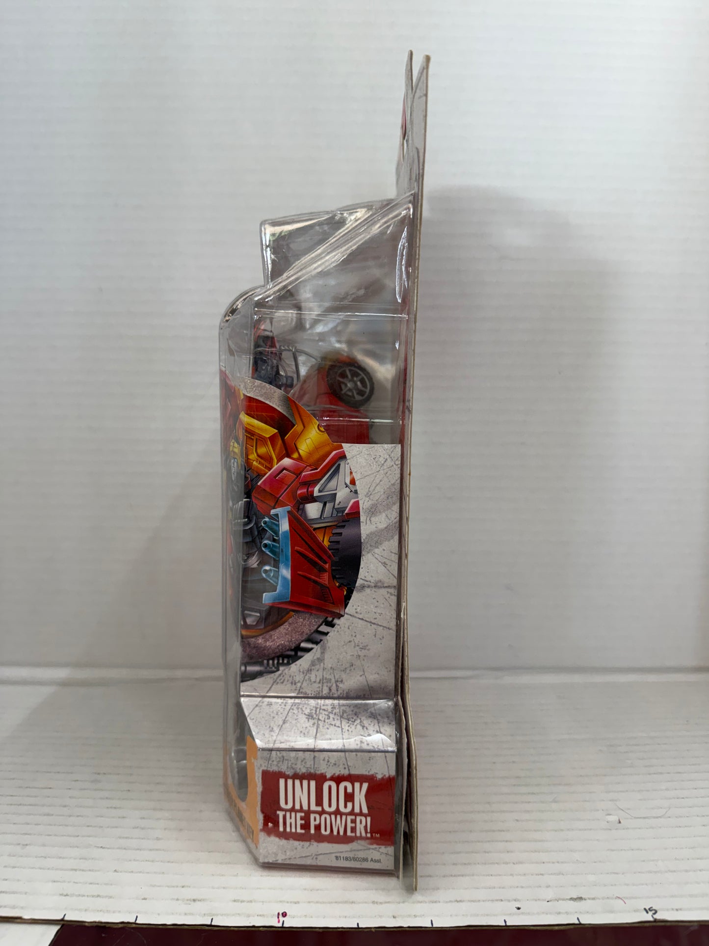 Hasbro Transformers Cybertron Deluxe Excellion Action Figure MOC 2006