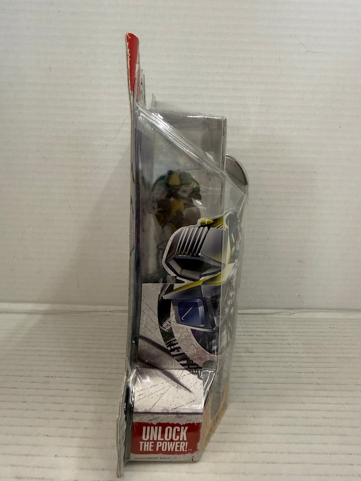 2006 Hasbro Transformers Cyberton Ransack GTS Figure Sealed New MOC