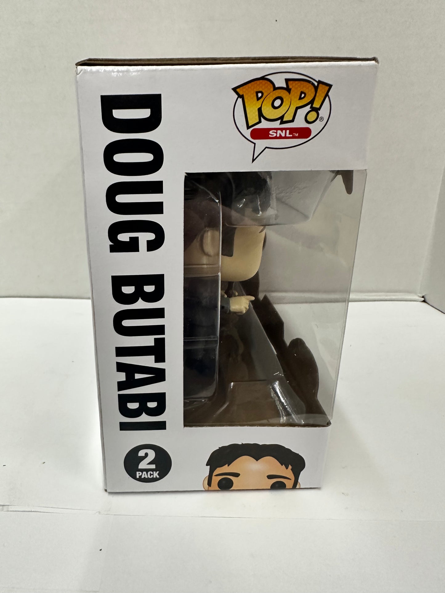 Funko Pop! Vinyl: Snl Butabi Brothers 2 Pack. 2018 Fall Convention Exclusive