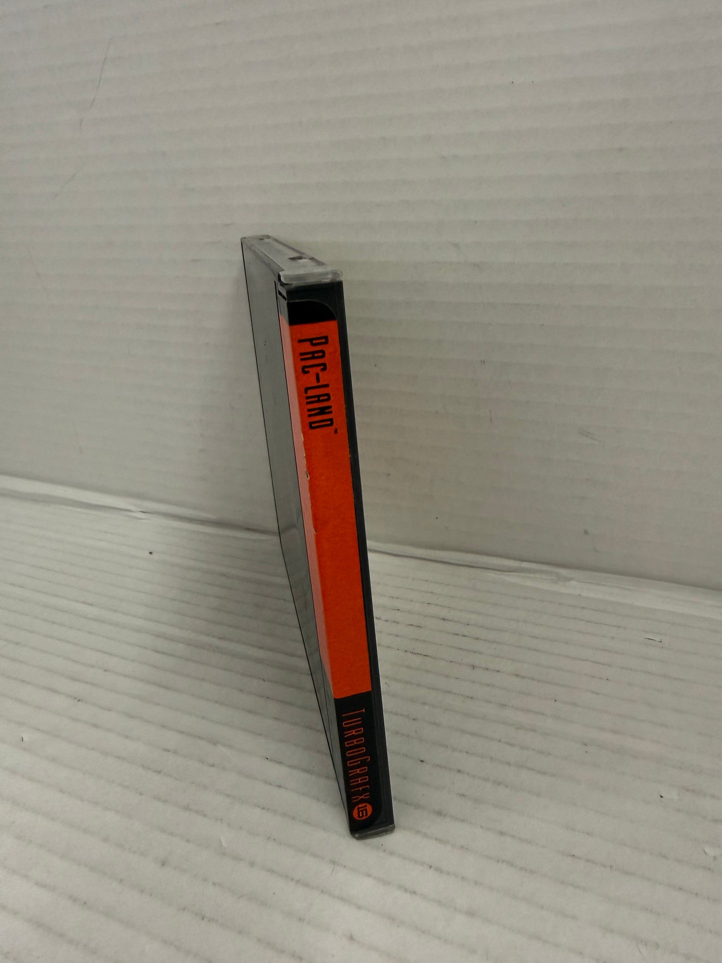 Pac-Land (TurboGrafx-16) CIB COMPLETE