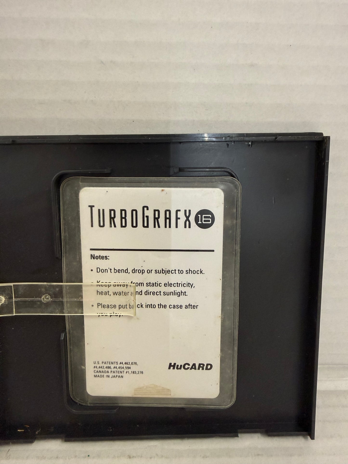 Pac-Land (TurboGrafx-16) CIB COMPLETE