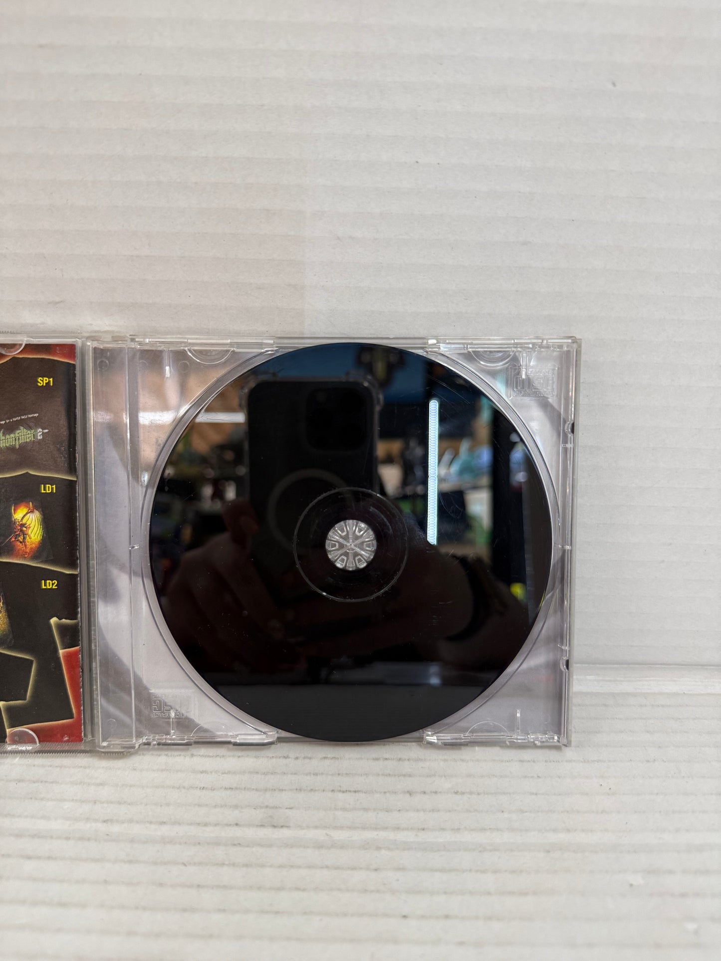 PlayStation Underground Jampack Sony PS1 Demo Disc SPYRO CRASH SPIDER-MAN DISNEY