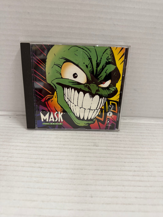 The Mask - The Origin - CD-ROM For Windows PC / Mac - 1994