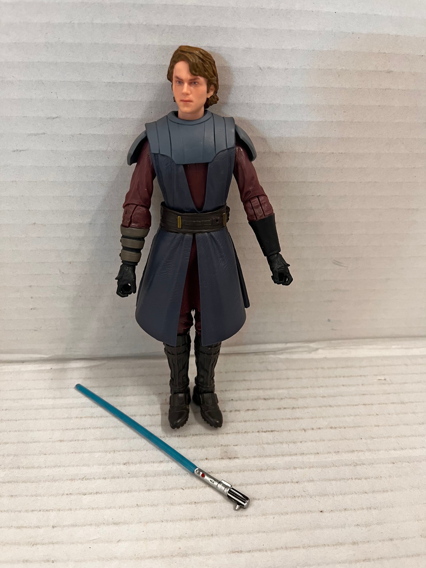 Star Wars Black Series Anakin Skywalker Clone Wars Target Exclusive (Loose)