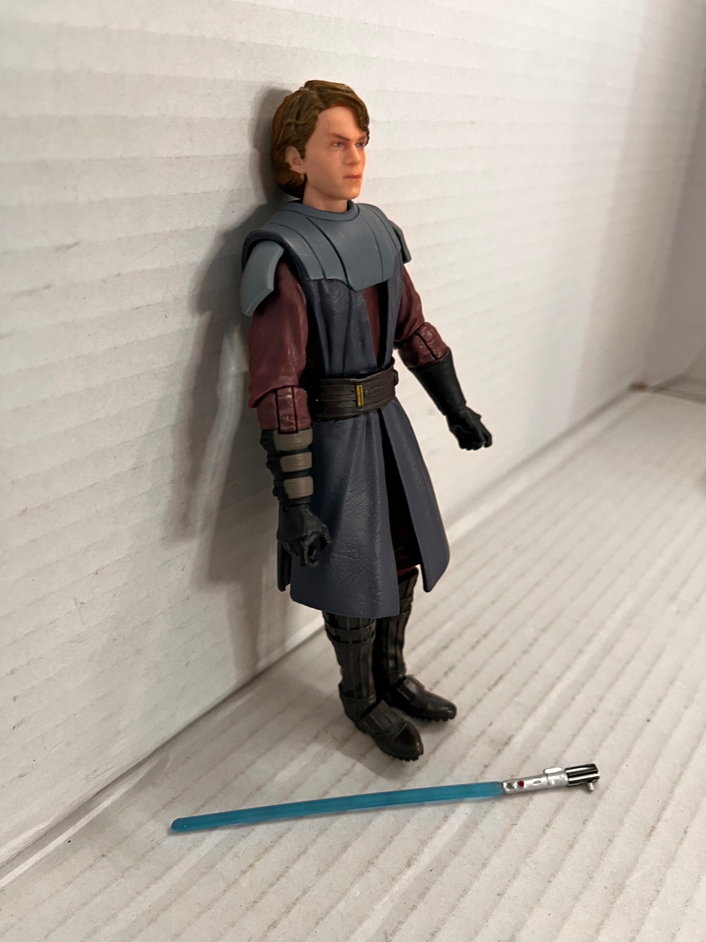 Star Wars Black Series Anakin Skywalker Clone Wars Target Exclusive (Loose)