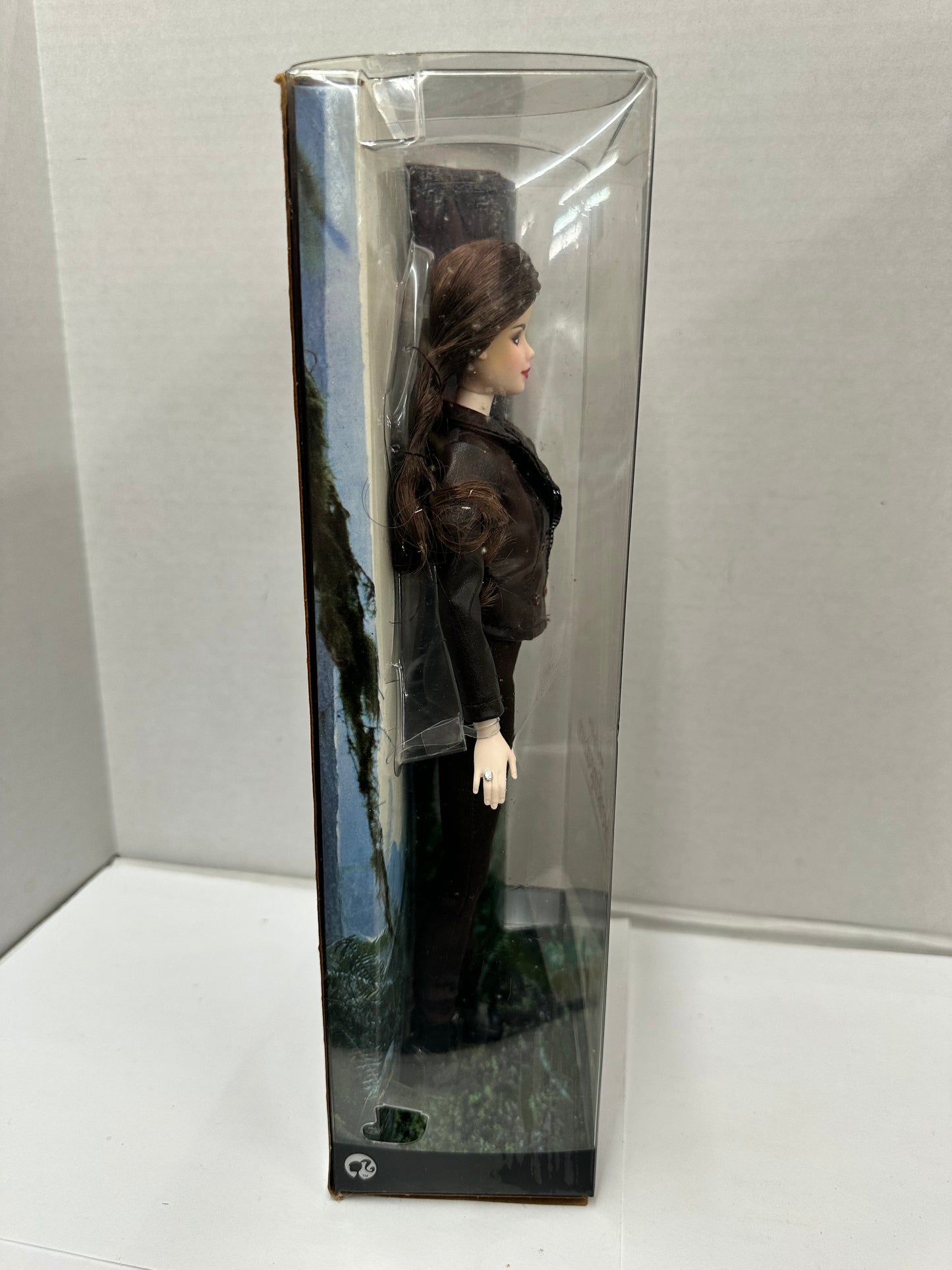 Bella Twilight Breaking Dawn Part 2 Barbie Doll Pink Label Mattel 2012