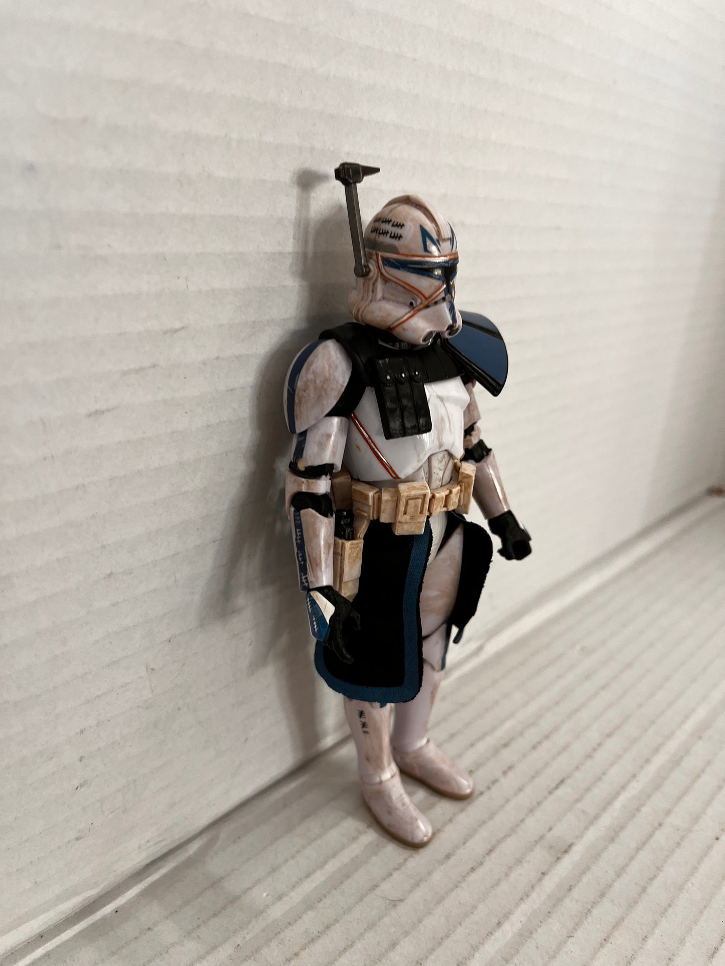 Star Wars Black Series Clone Captain Rex. Clone Wars. Complete. Loose