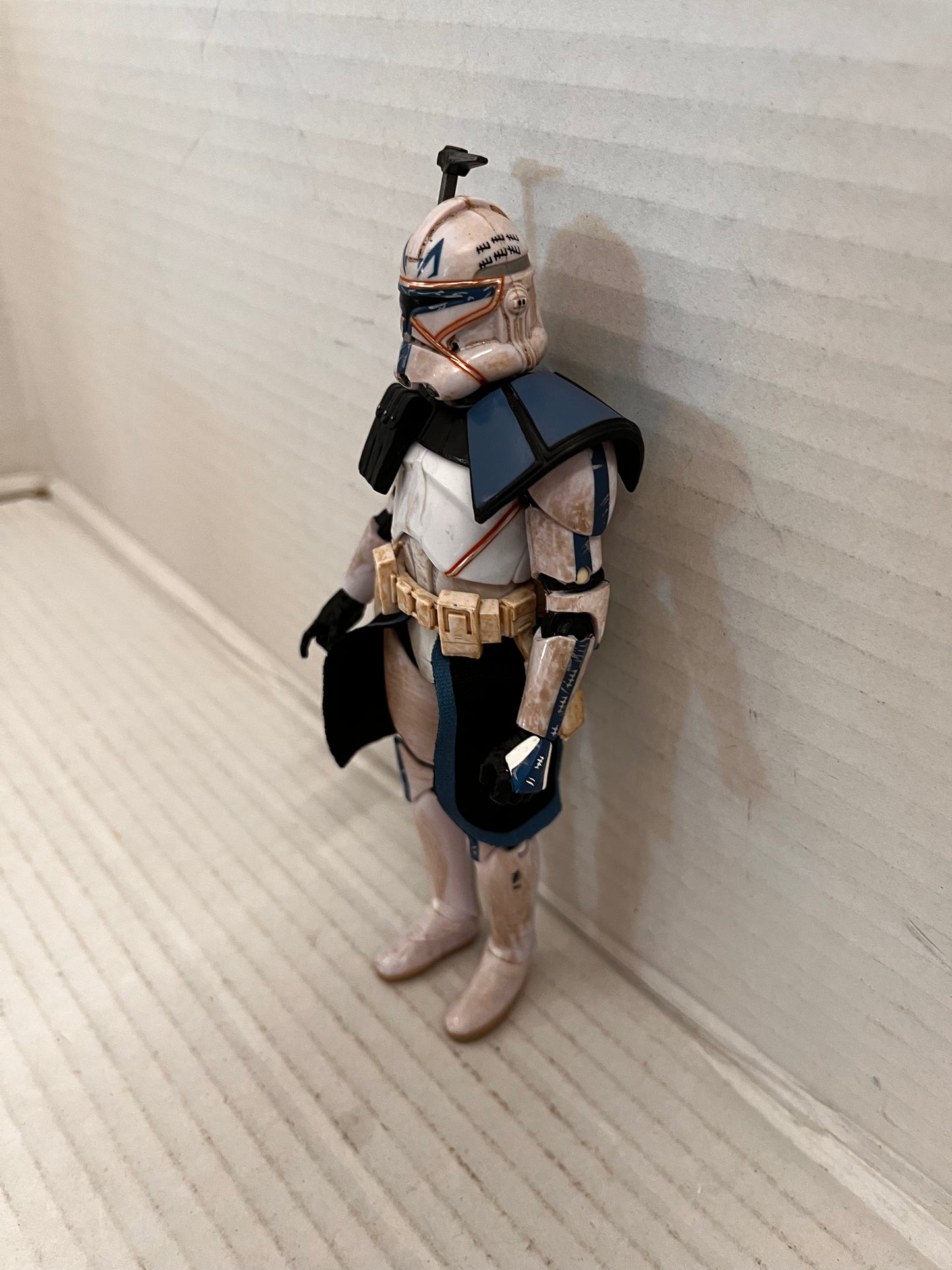 Star Wars Black Series Clone Captain Rex. Clone Wars. Complete. Loose