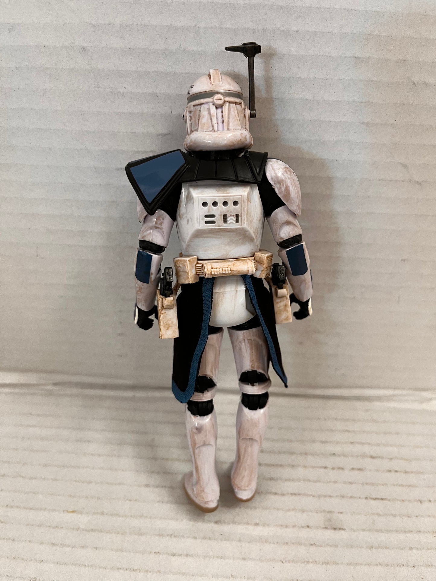 Star Wars Black Series Clone Captain Rex. Clone Wars. Complete. Loose