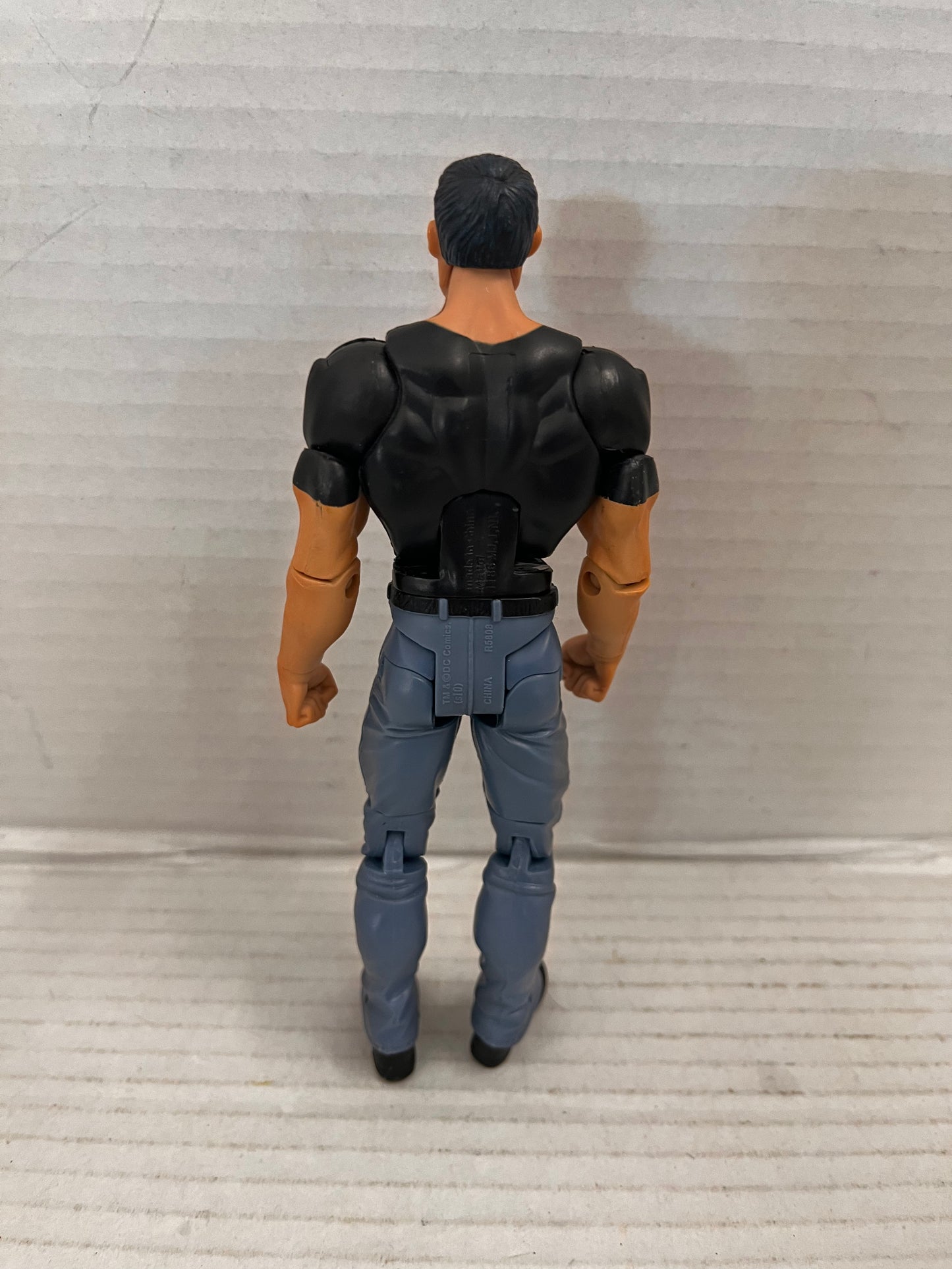 DC Universe Classics Signature Collection Connor Kent Superboy Loose