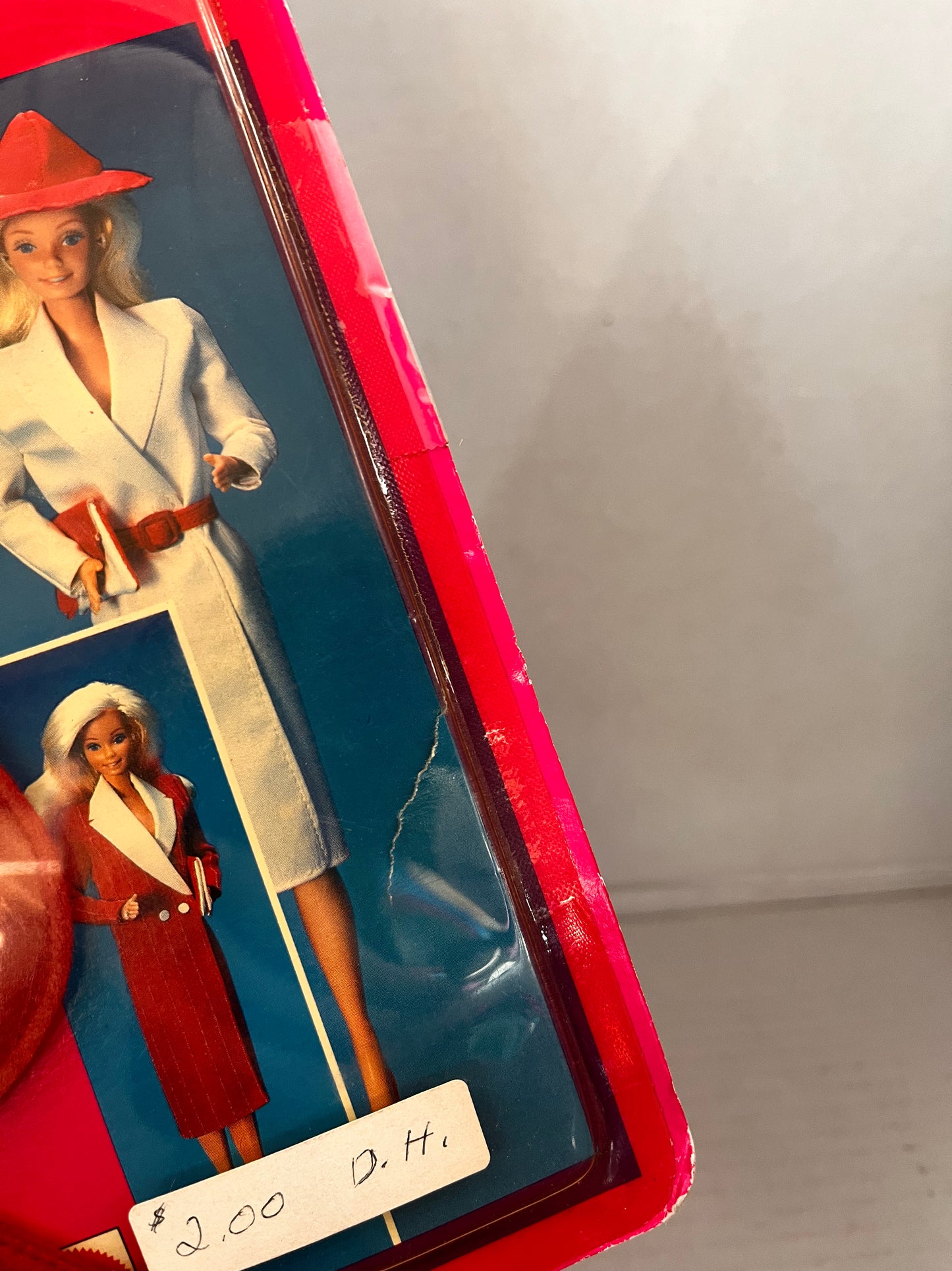 Vintage Mattel 1984 Barbie Twice as Nice Fashion #7941