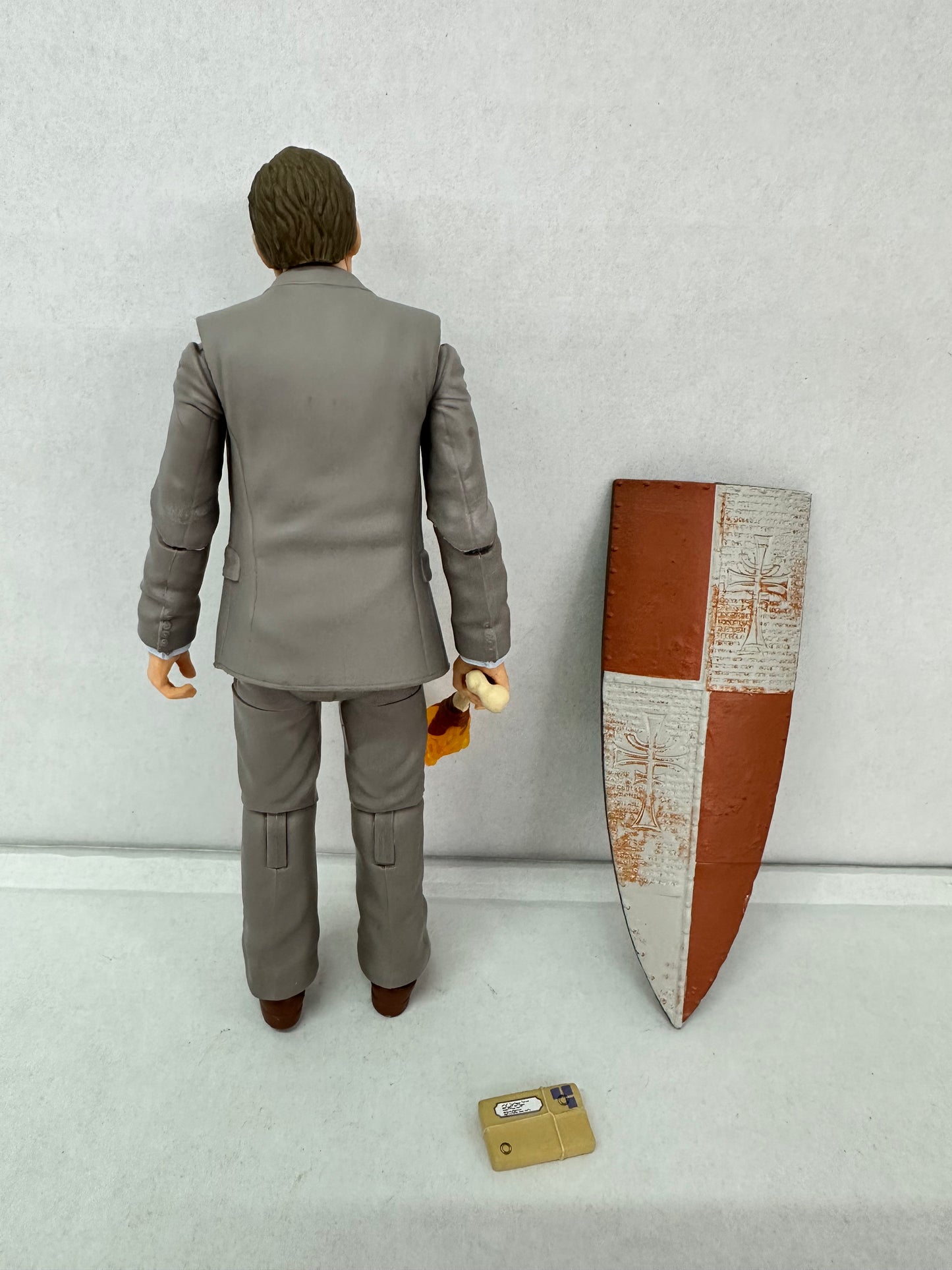 Indiana Jones Adventure Series: Indiana Jones and the Last Crusade Professor