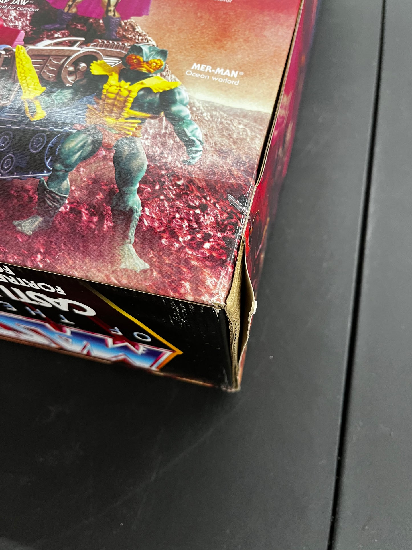 Masters of the Universe Origins 2021 Castle Grayskull MOTU