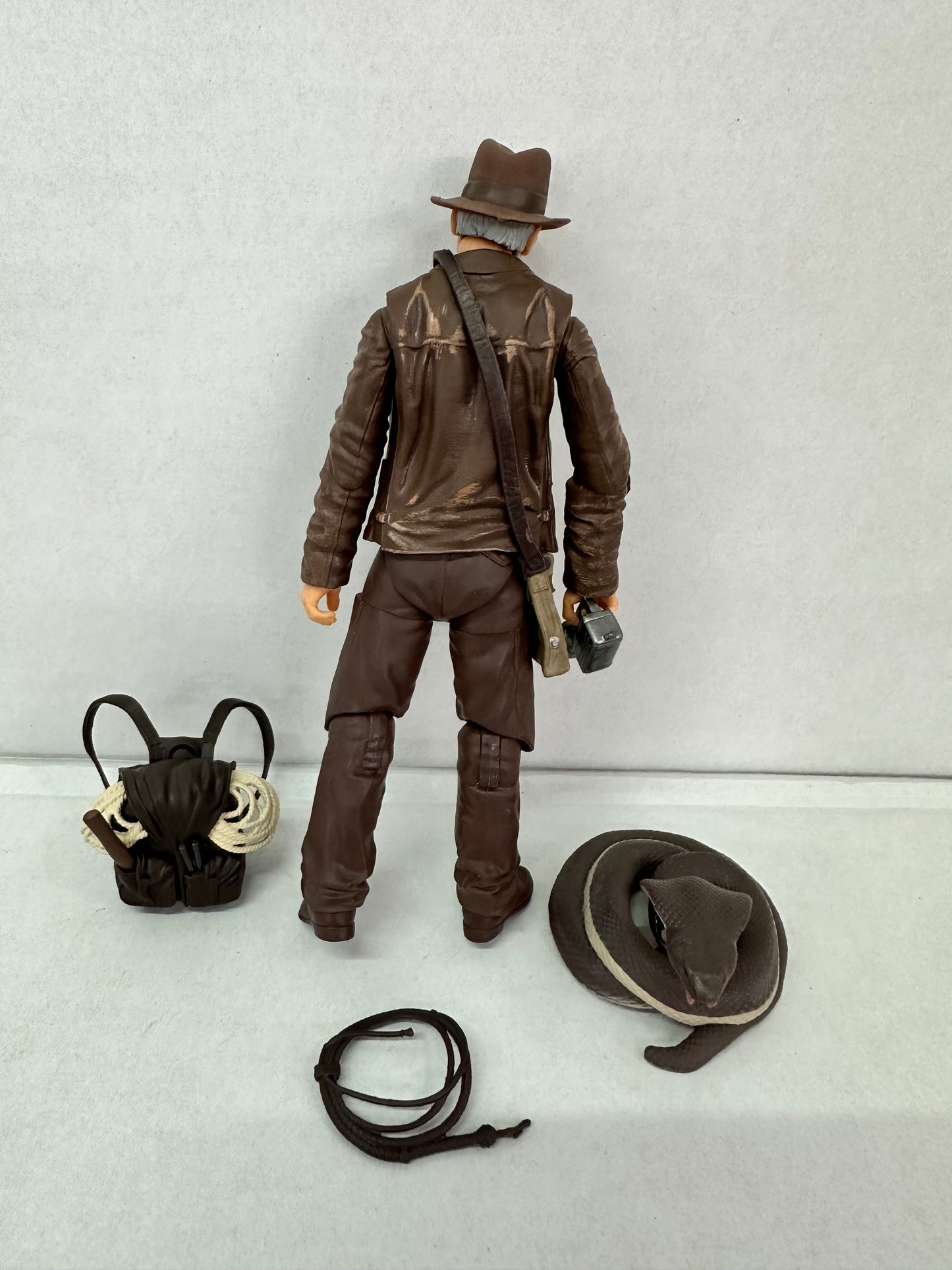 Indiana Jones 6" Adventure Series Dial of Destiny Indiana Jones Loose Complete