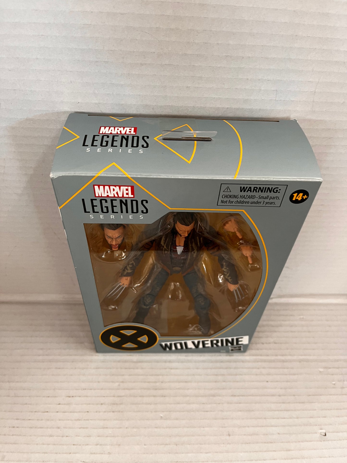 2020 Hasbro Marvel Legends Series - MCU Wolverine Logan Hugh Jackman Figure NEW