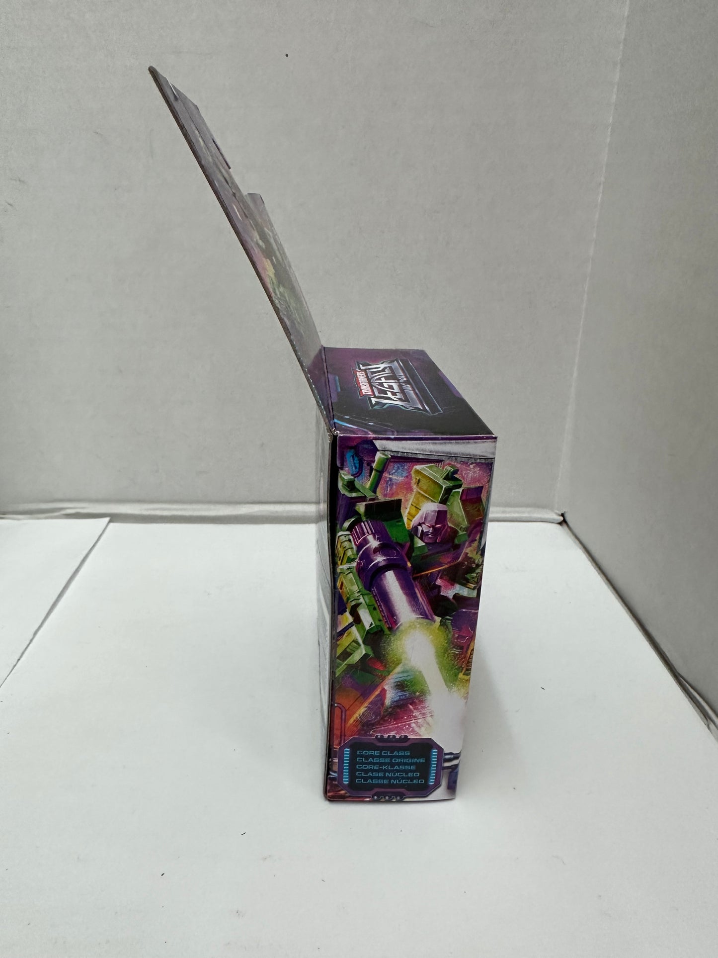 Hasbro Transformers Legacy Core Class G2 Universe Megatron