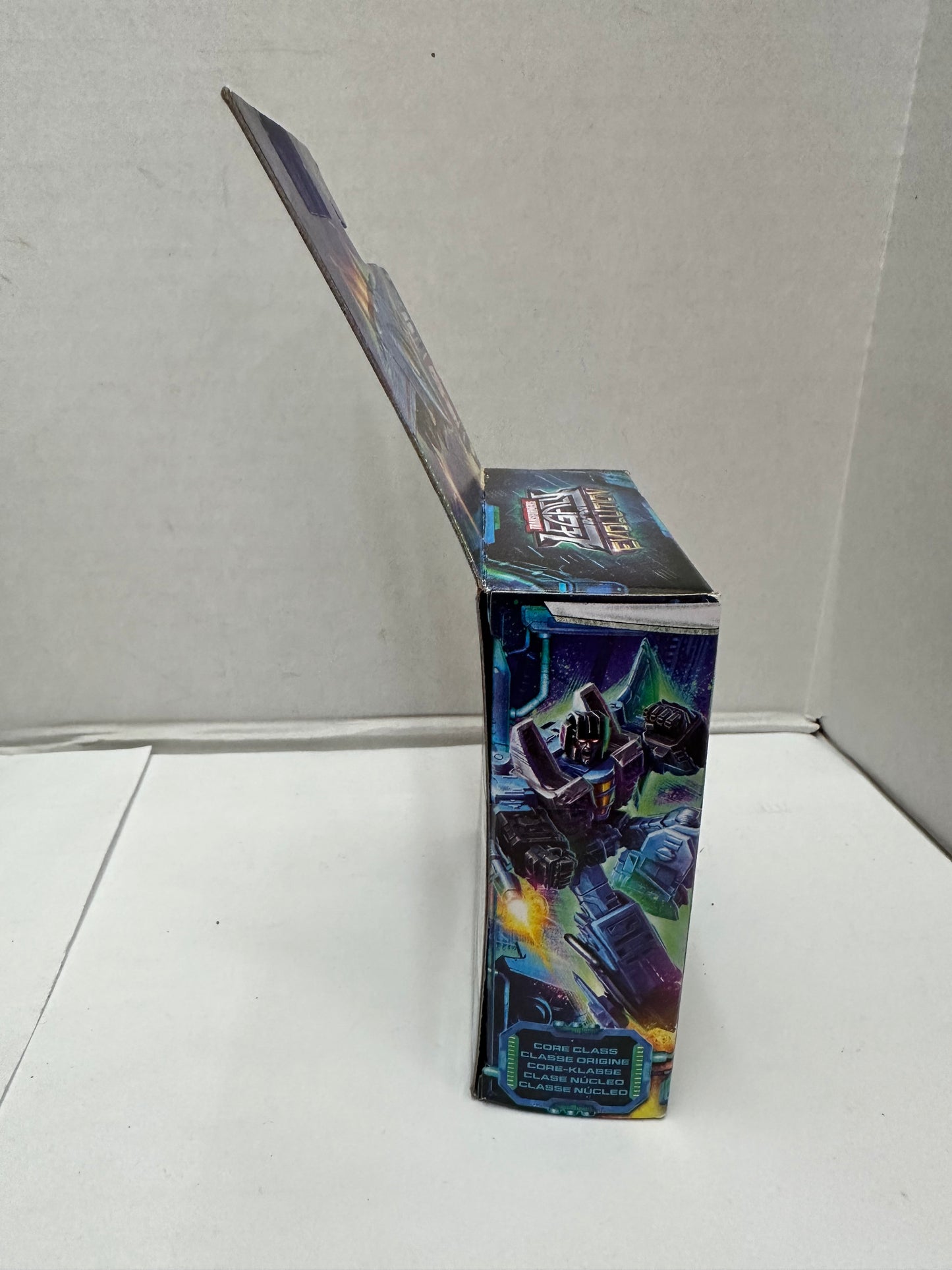 Transformers Legacy Evolution Core Class Thundercracker