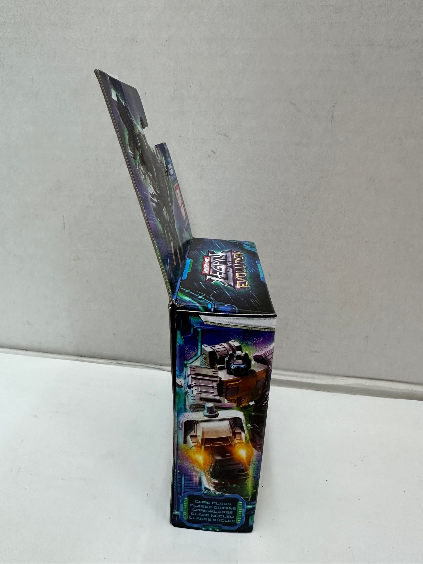 Transformers Toys Legacy Evolution Core Grimlock Action Figure