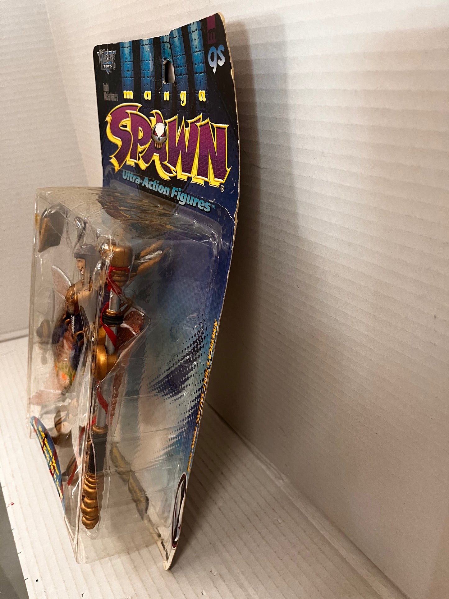Spawn Series 9 The Goddess Action Figure