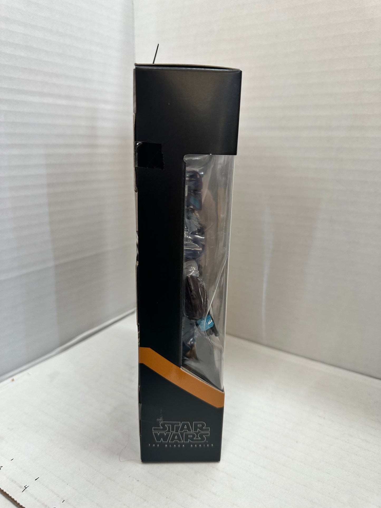 Hasbro Star Wars Black Series Paz Vizsla The Mandalorian 36 6" Figure #36