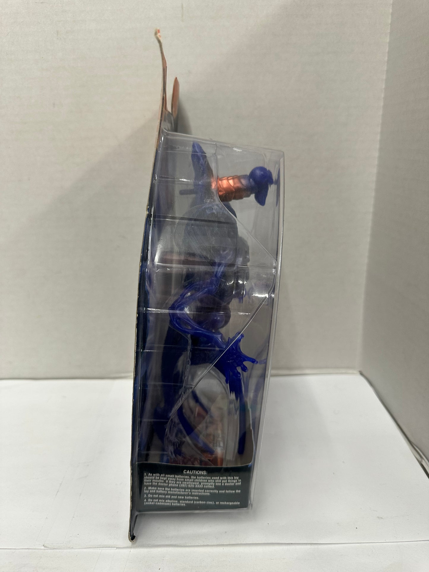 Titan A.E. (2000) INFERNO BATTLE DREJ 5" Action Figure #65430