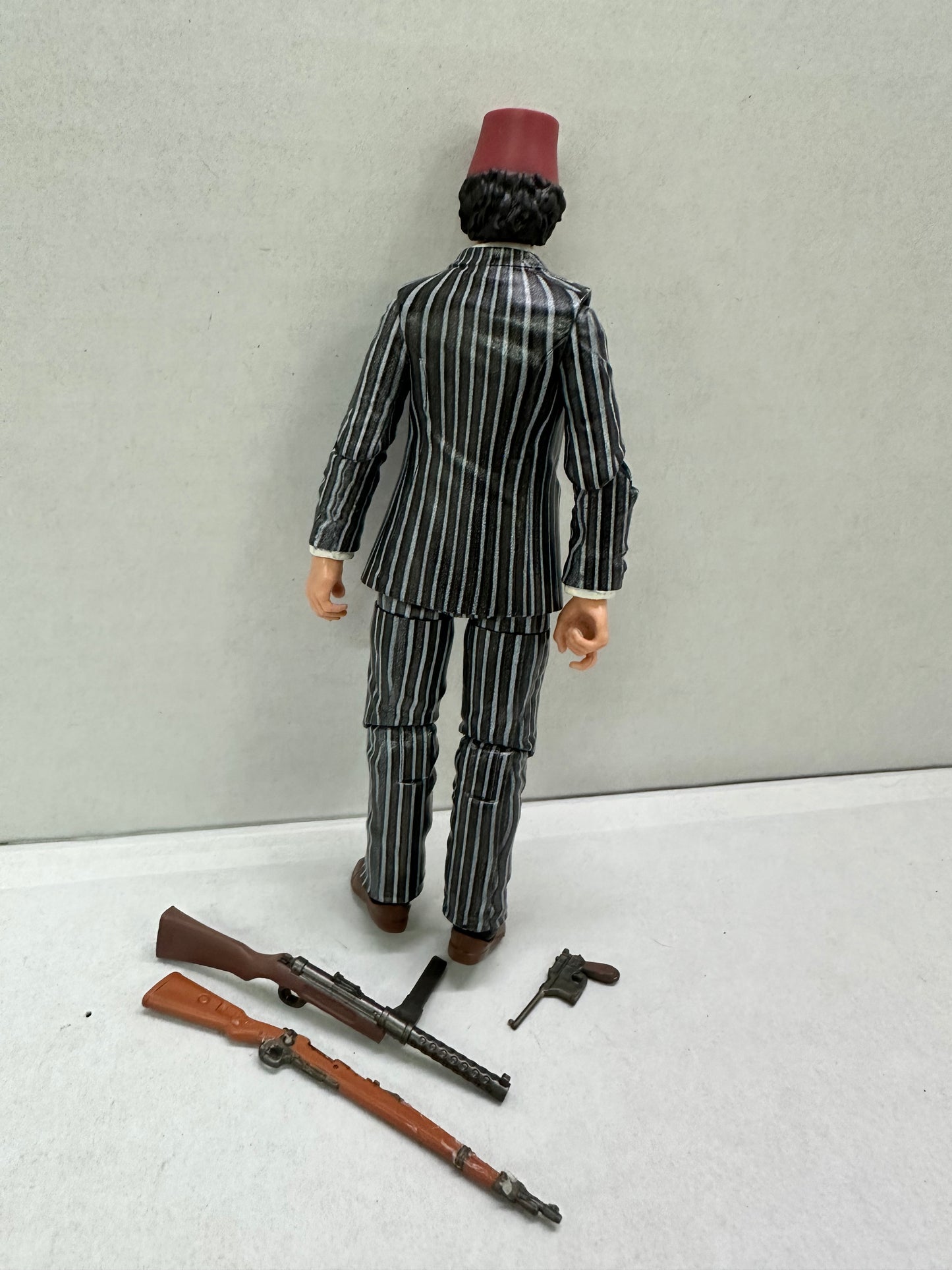 Indiana Jones KAZIM (Target Exclusive Adventure Series) Loose Complete