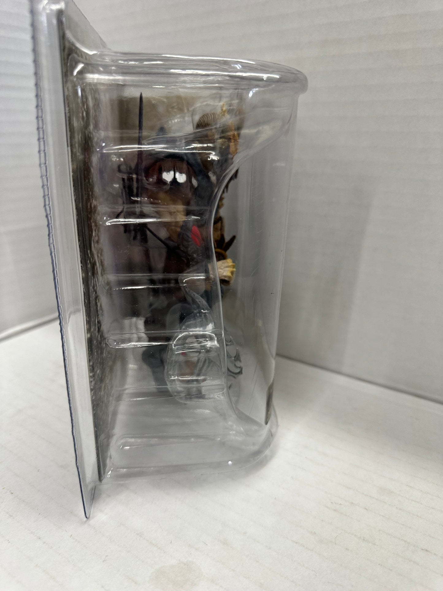 Todd McFarlane Aries Spawn Warriors of the Zodiac Figure from Brand New Sealed