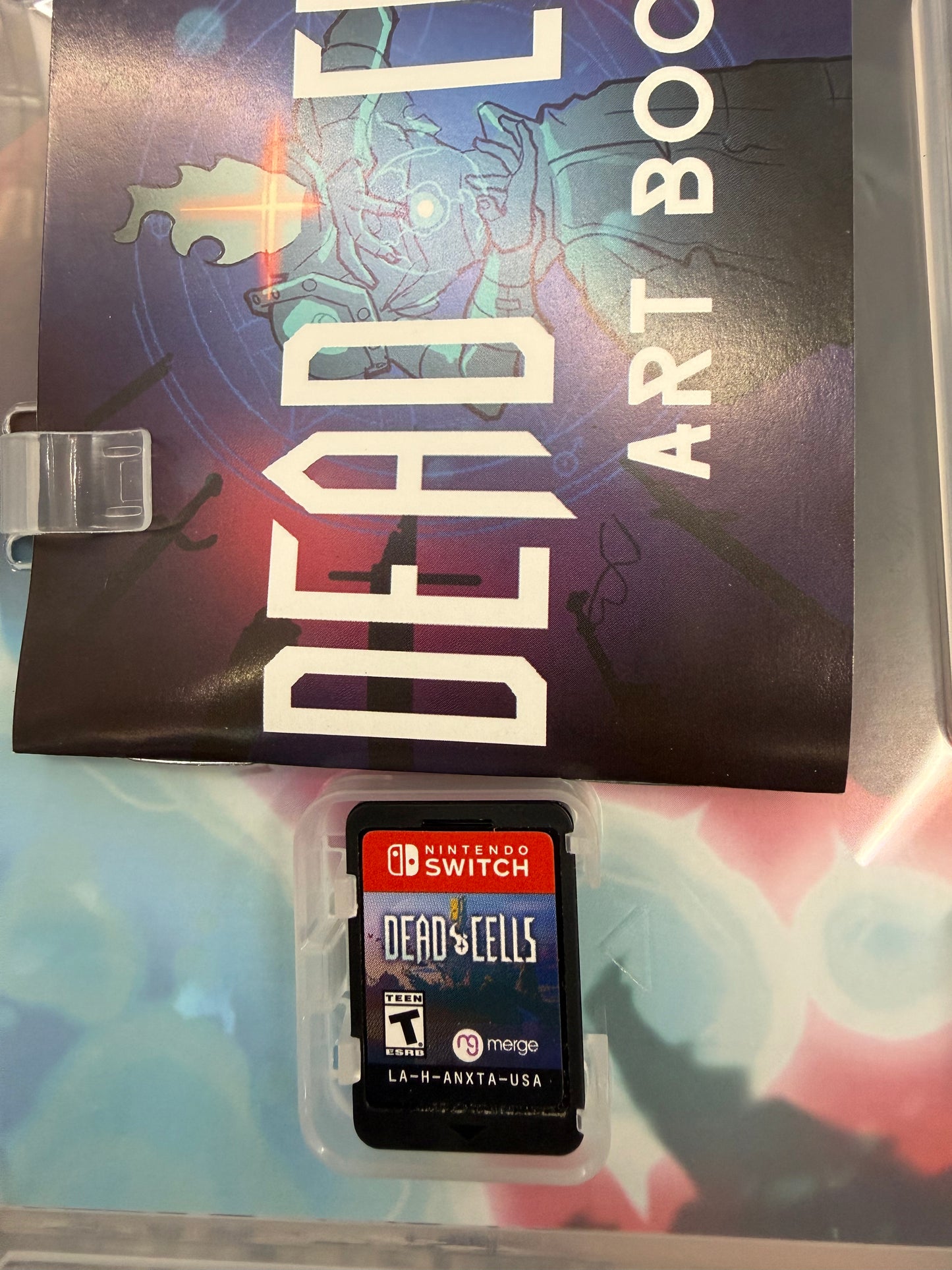 Dead Cells - Nintendo Switch CIB