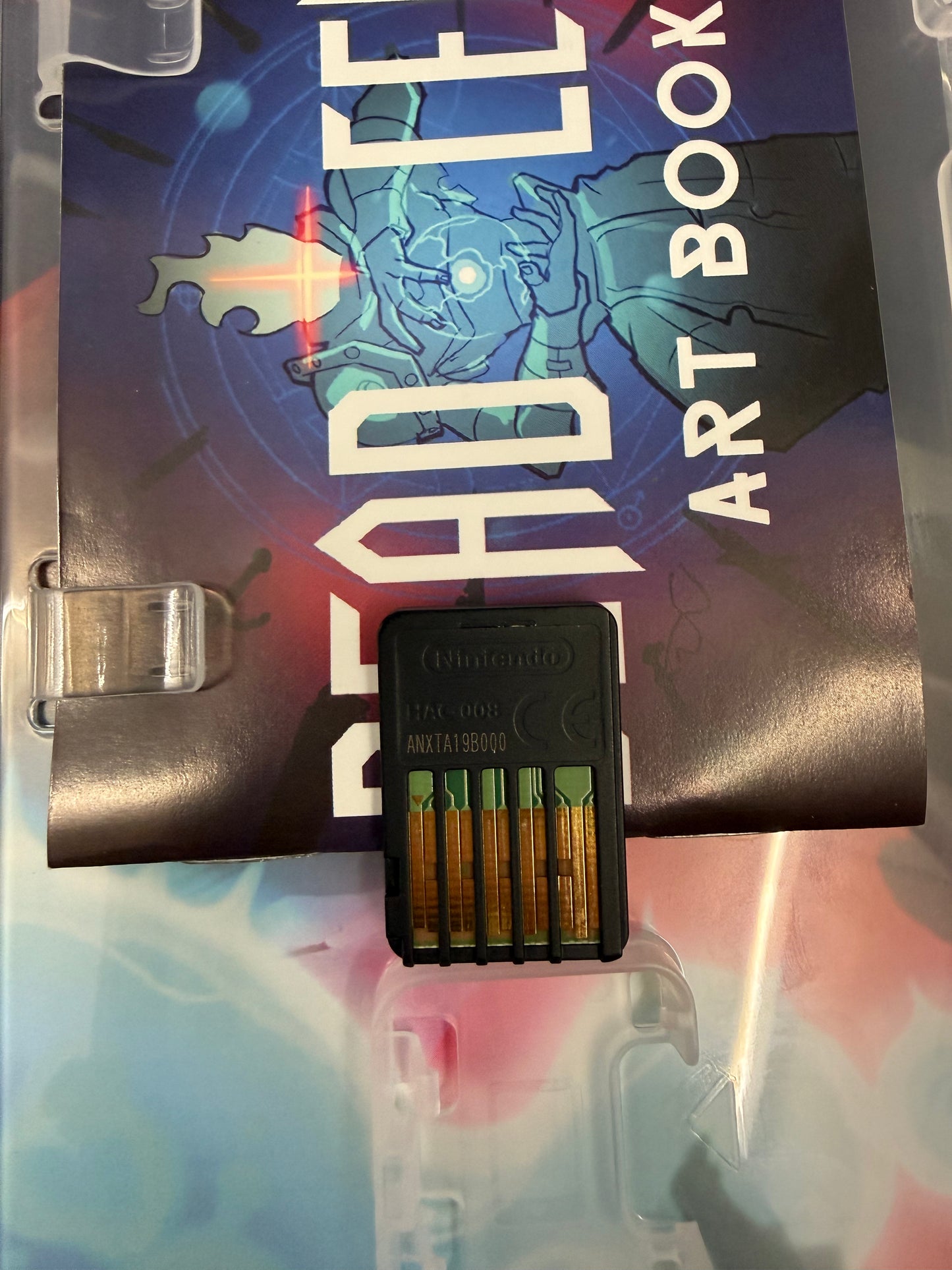 Dead Cells - Nintendo Switch CIB