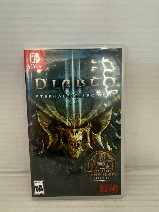 Diablo 3 - Eternal Edition - Nintendo Switch