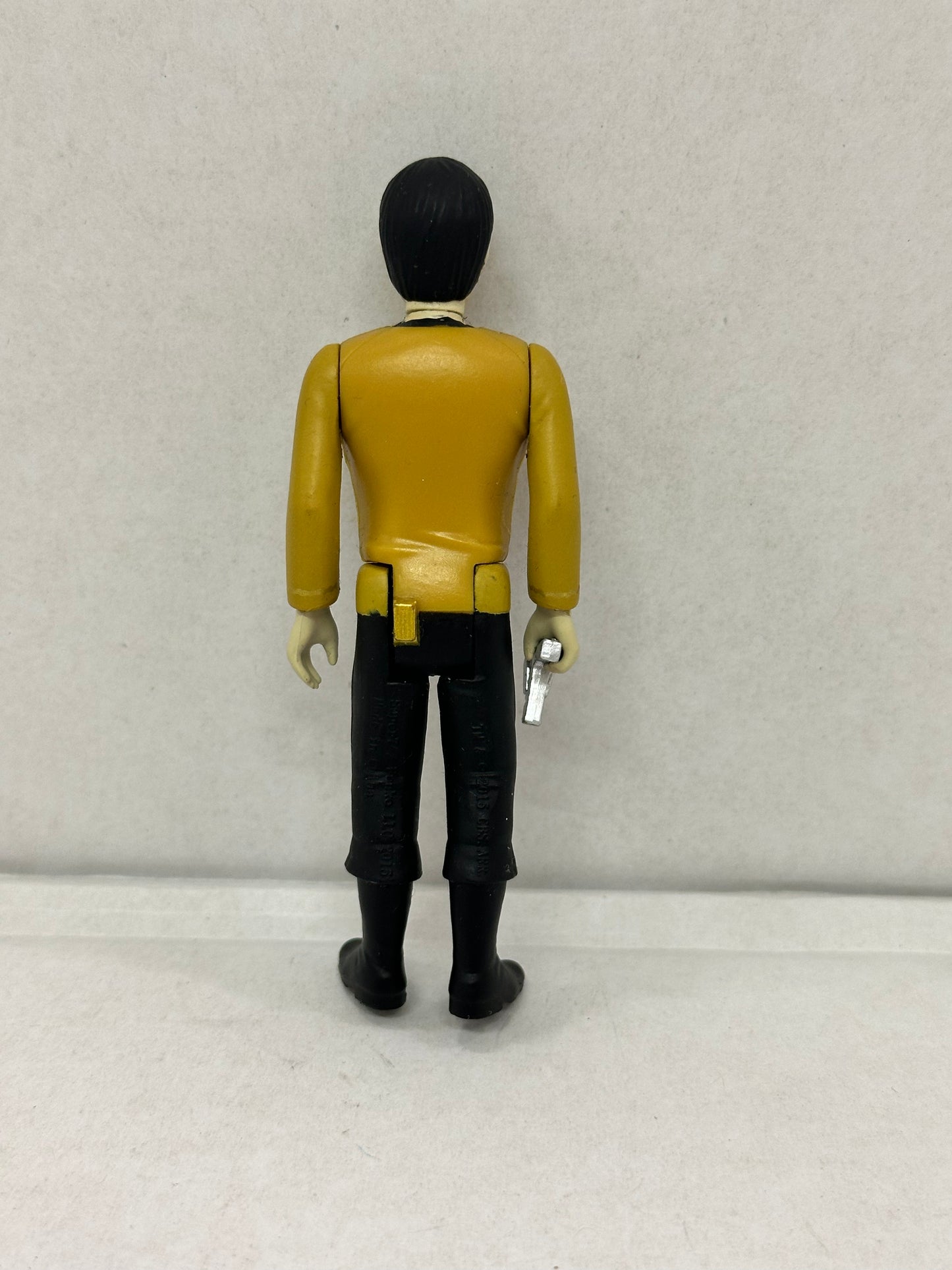 Funko Super7 ReAction Classic Star Trek Hikaru Sulu Action Figure With Weapon