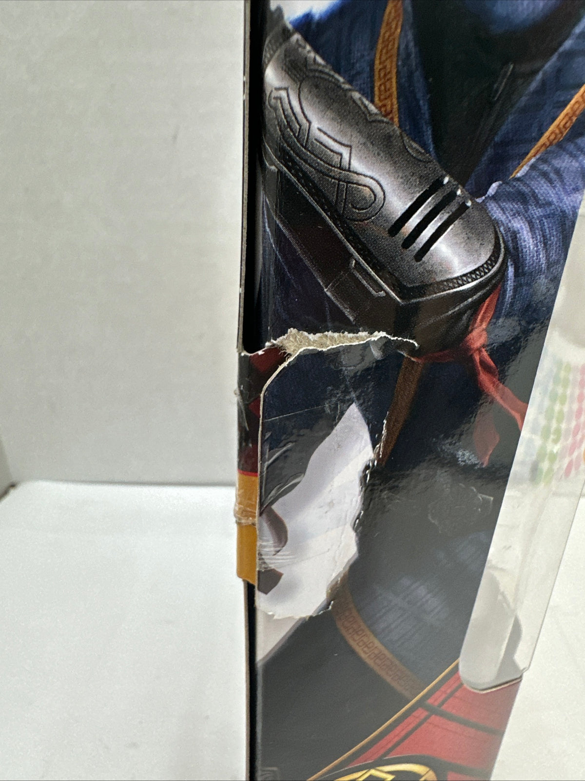 Marvel Legends Series Death Dealer Shang Chi NO BAF NEW Figure Mr. Hyde Line
