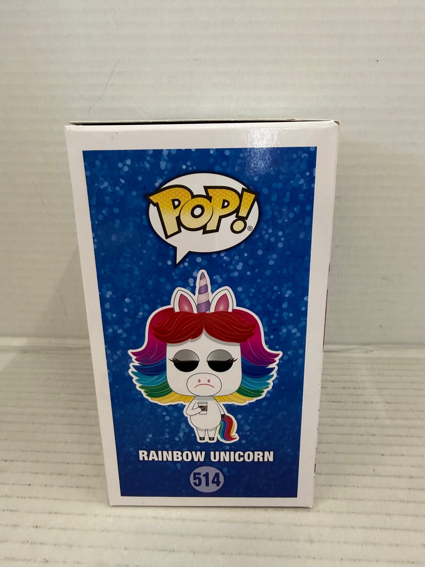 Pixar - Rainbow Unicorn - Disney (Exclusive) #514