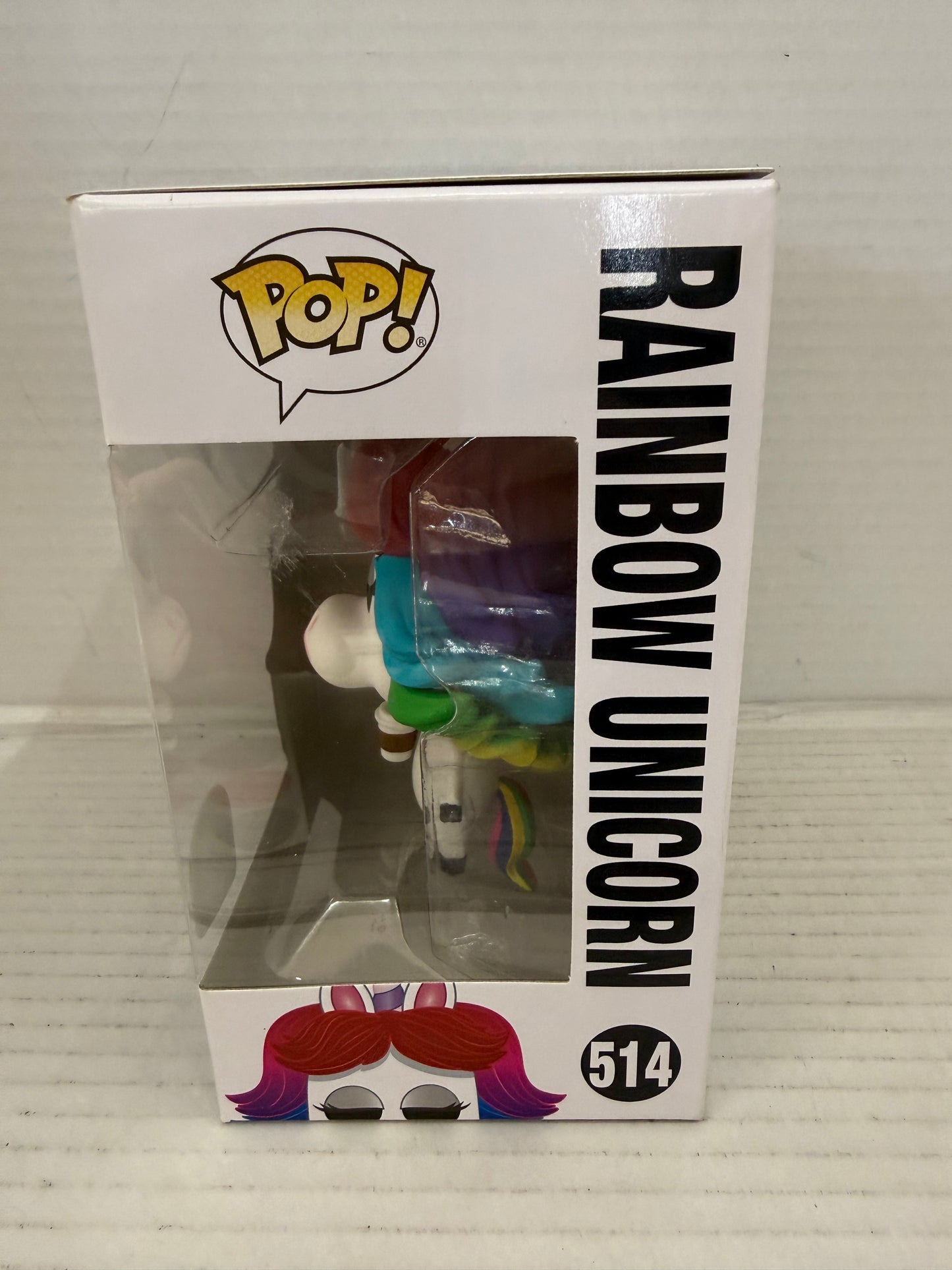 Pixar - Rainbow Unicorn - Disney (Exclusive) #514