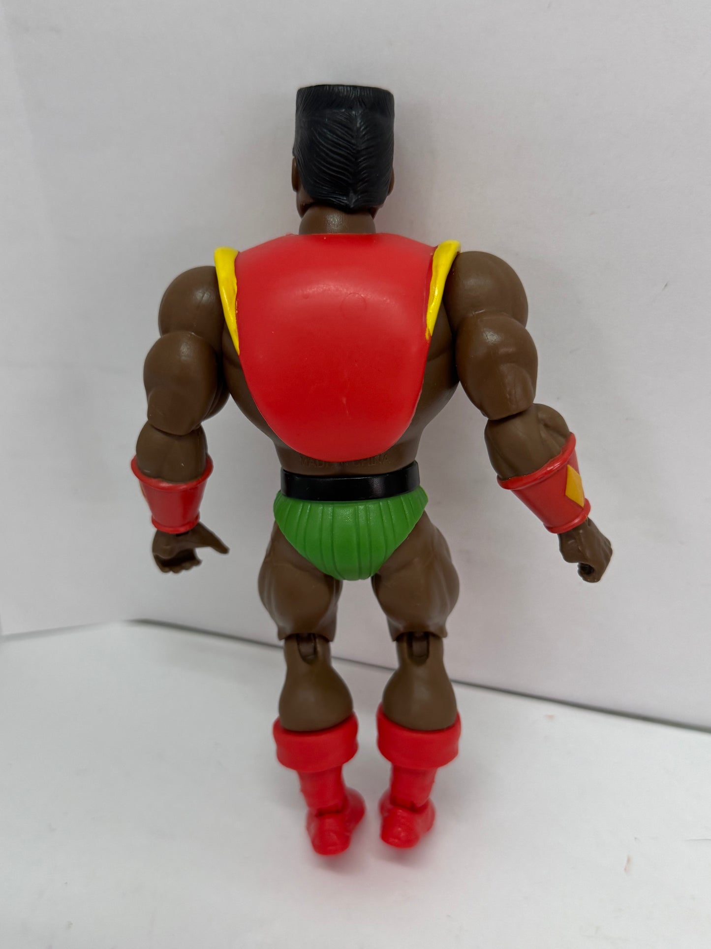 Masters Of The Universe Origins Rulers Of The Sun Sunman Loose Complete