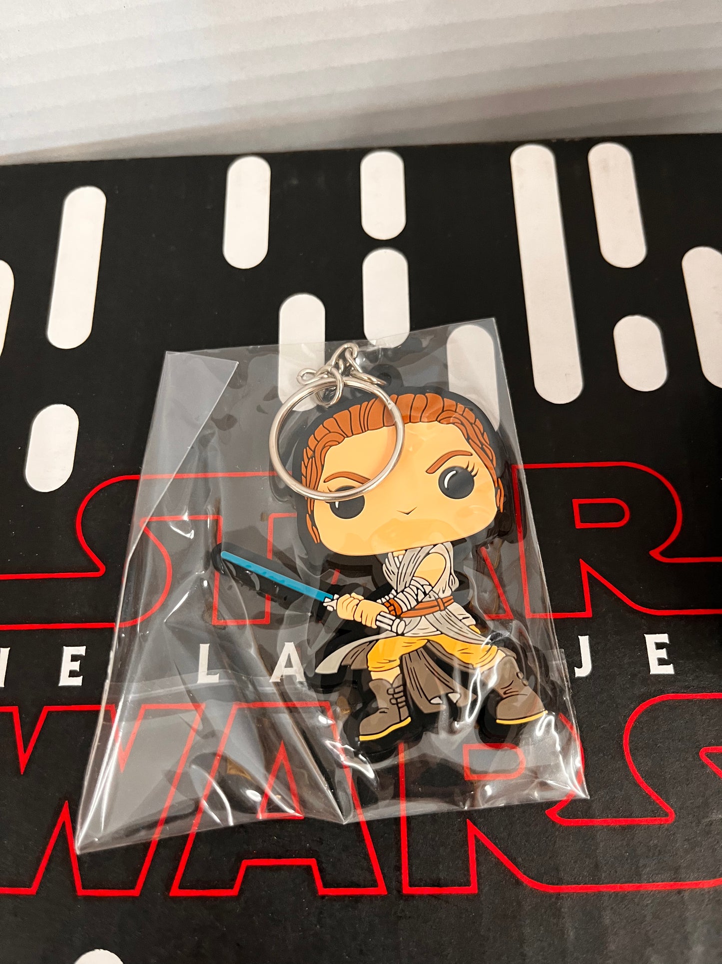 Funko Pop! Star Wars The Last Jedi Smuggler's Bounty Box Complete POE X-WING J1