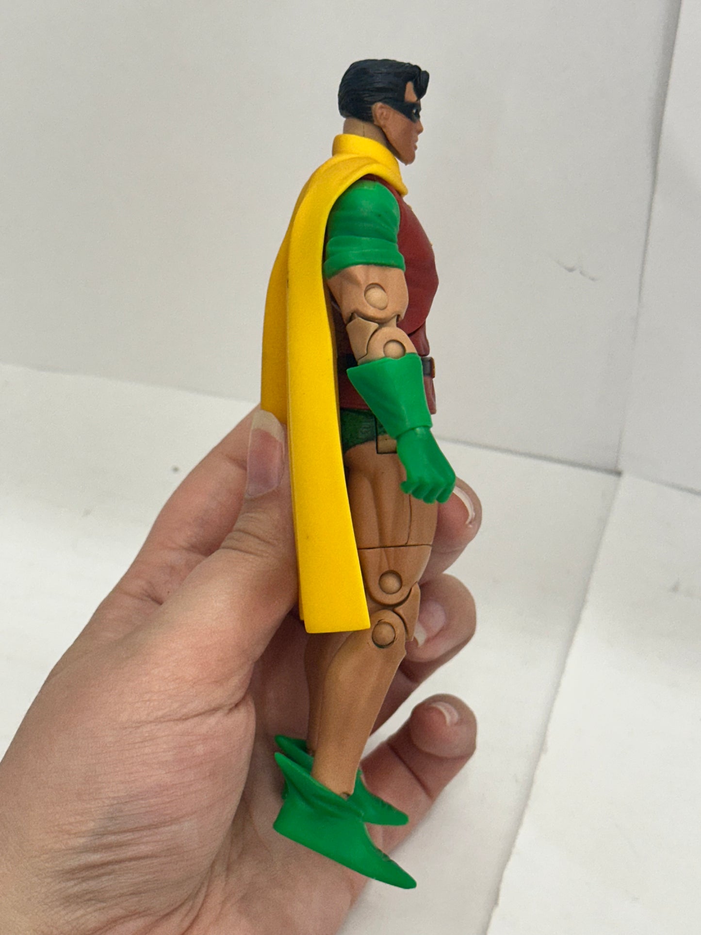Mattel DC Universe Classics Dick Grayson Robin No Accessories Wave 16 Wave 4