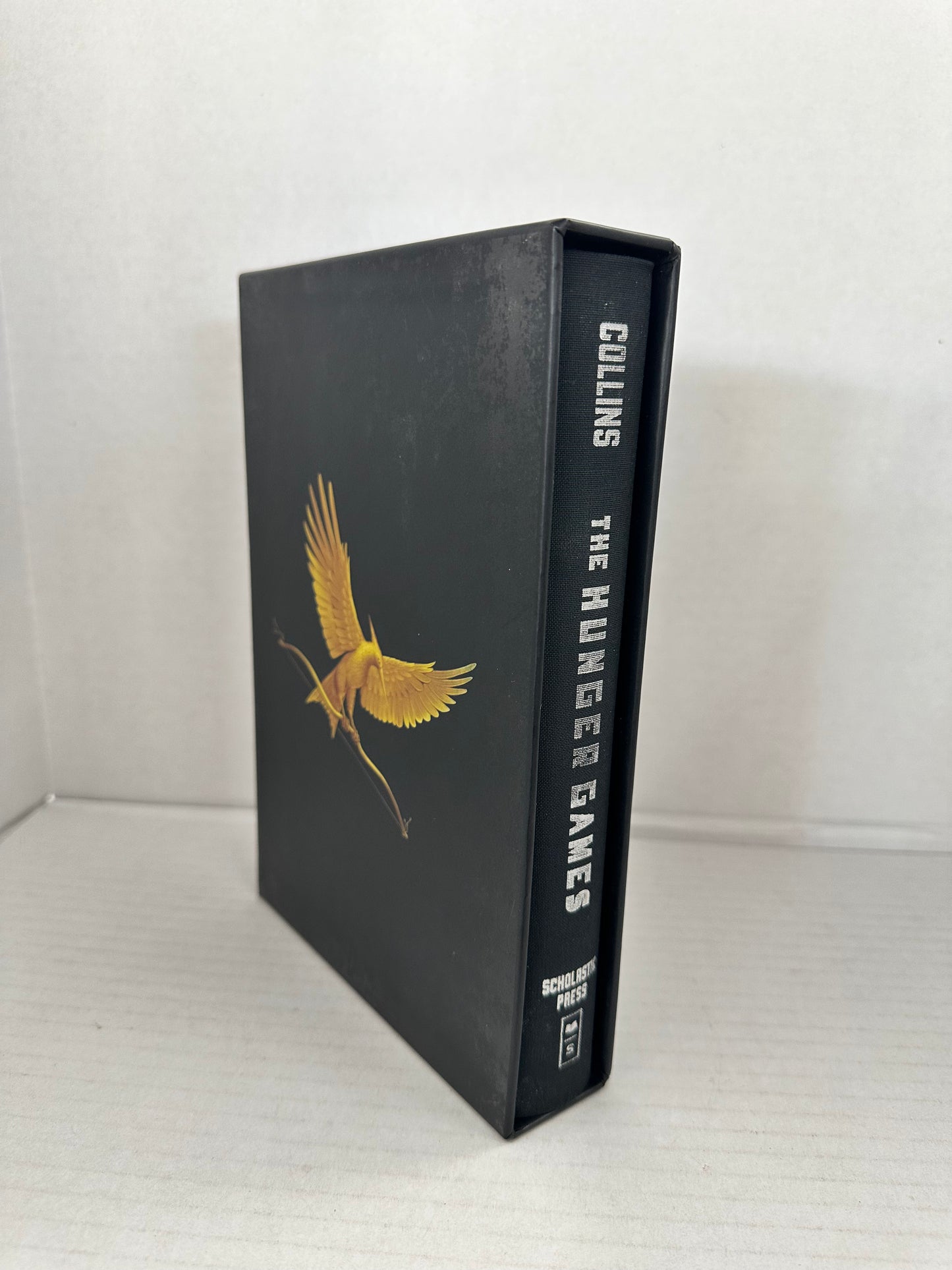 Suzanne Collins Hunger Games Collector's Edition Slipcase