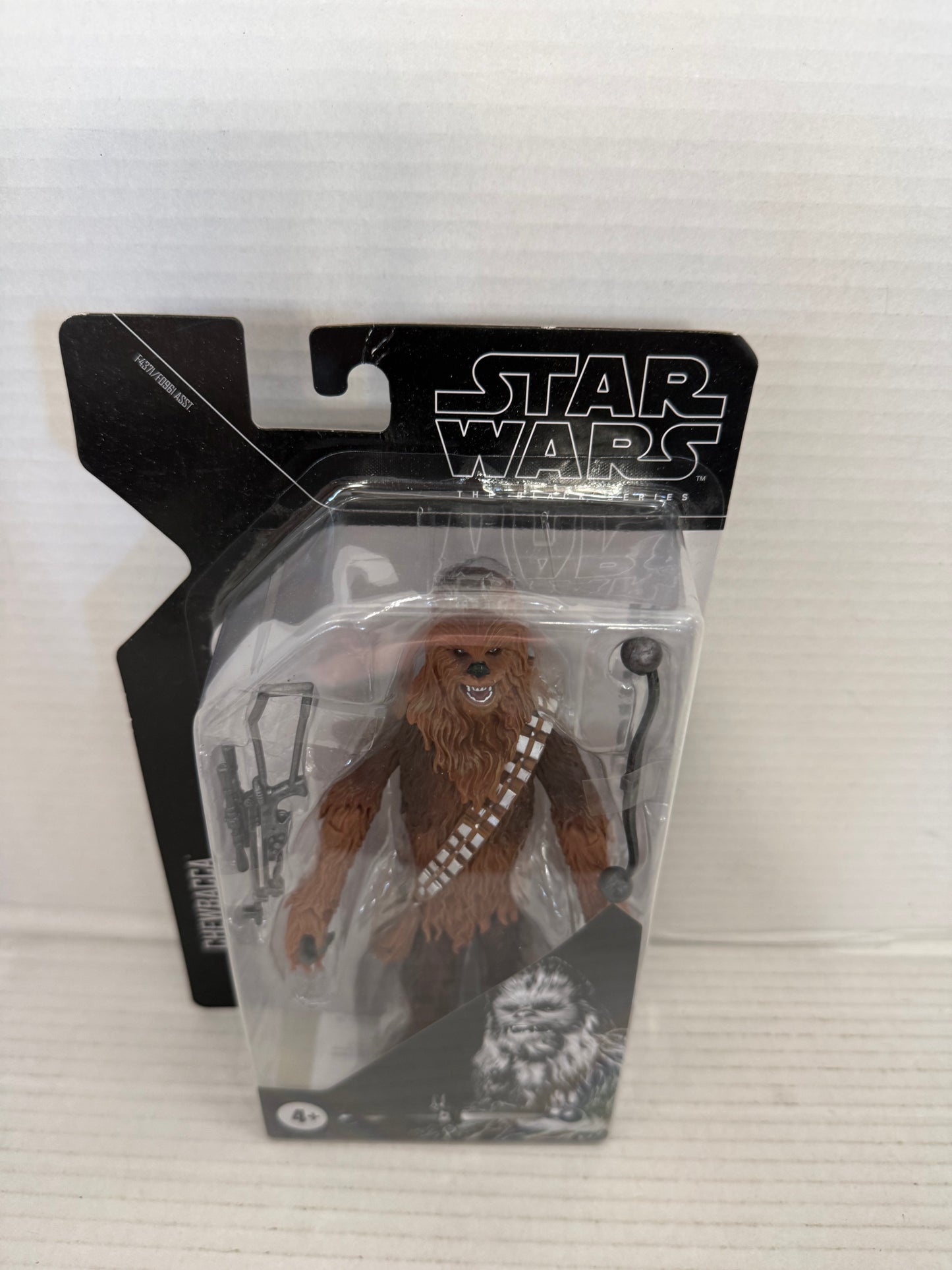 Star Wars The Black Series Archive - CHEWBACCA 6" Action Figure F4371