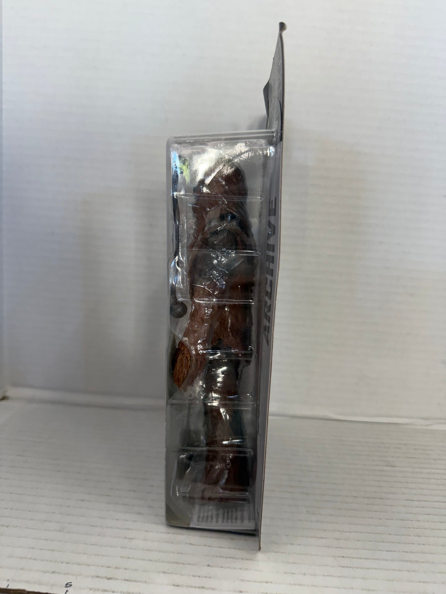 Star Wars The Black Series Archive - CHEWBACCA 6" Action Figure F4371