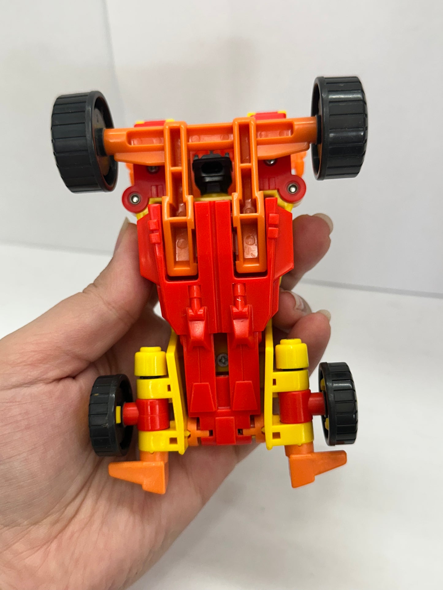 Vintage G1 Transformers Autobot Targetmasters - Sureshot Loose Complete #4