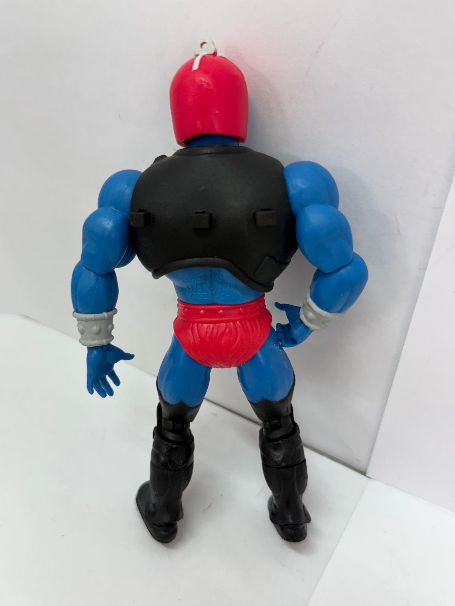 Masters of The Universe Origins Rise Of Evil KRONIS MOTU Retro Action Figure -#4